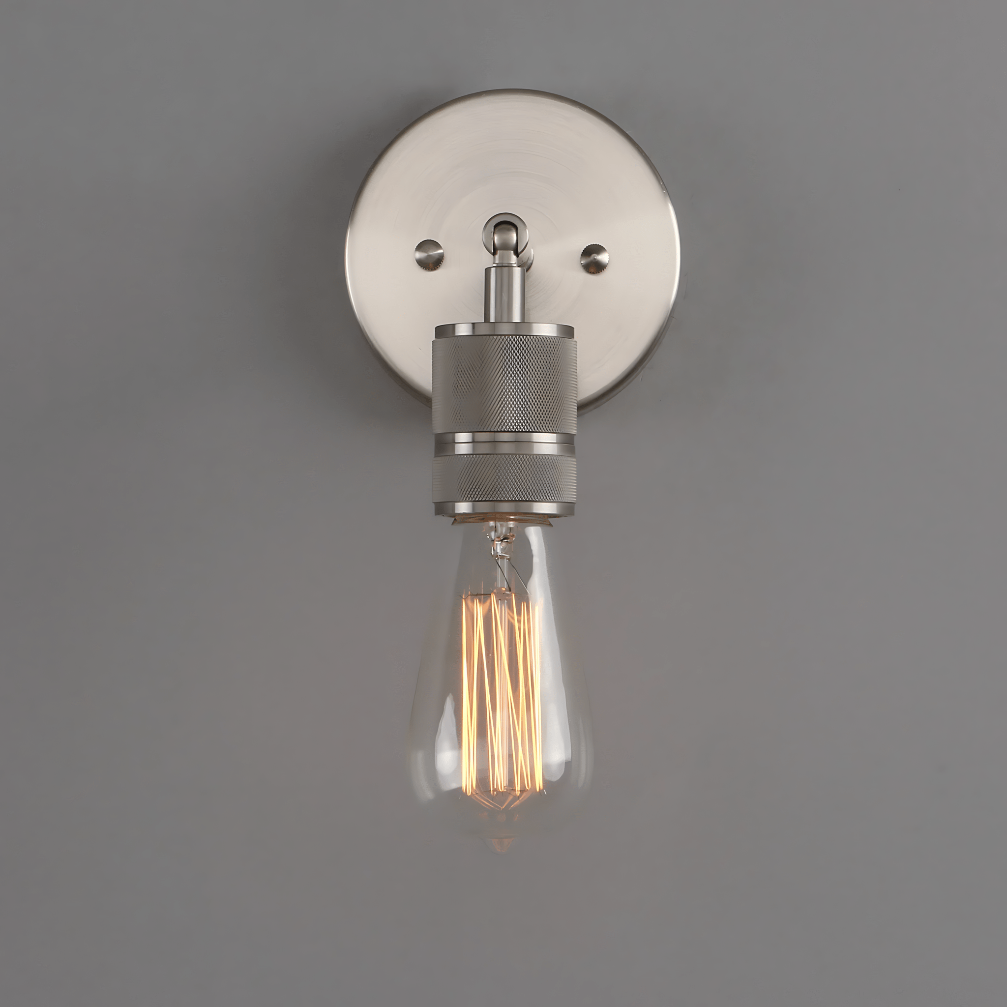 Industrial Wall Light - Tabby Lighting