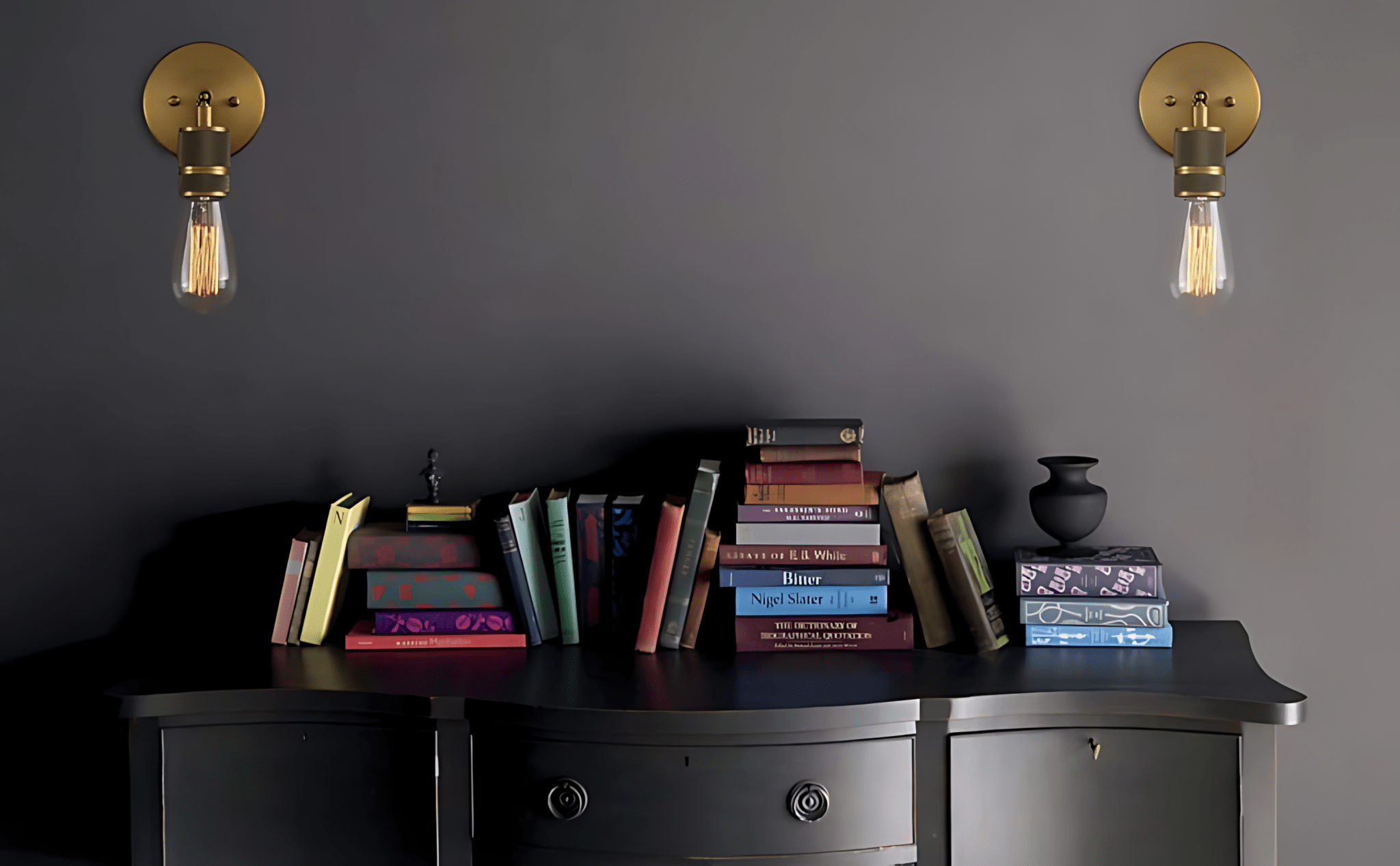Industrial Wall Light - Tabby Lighting