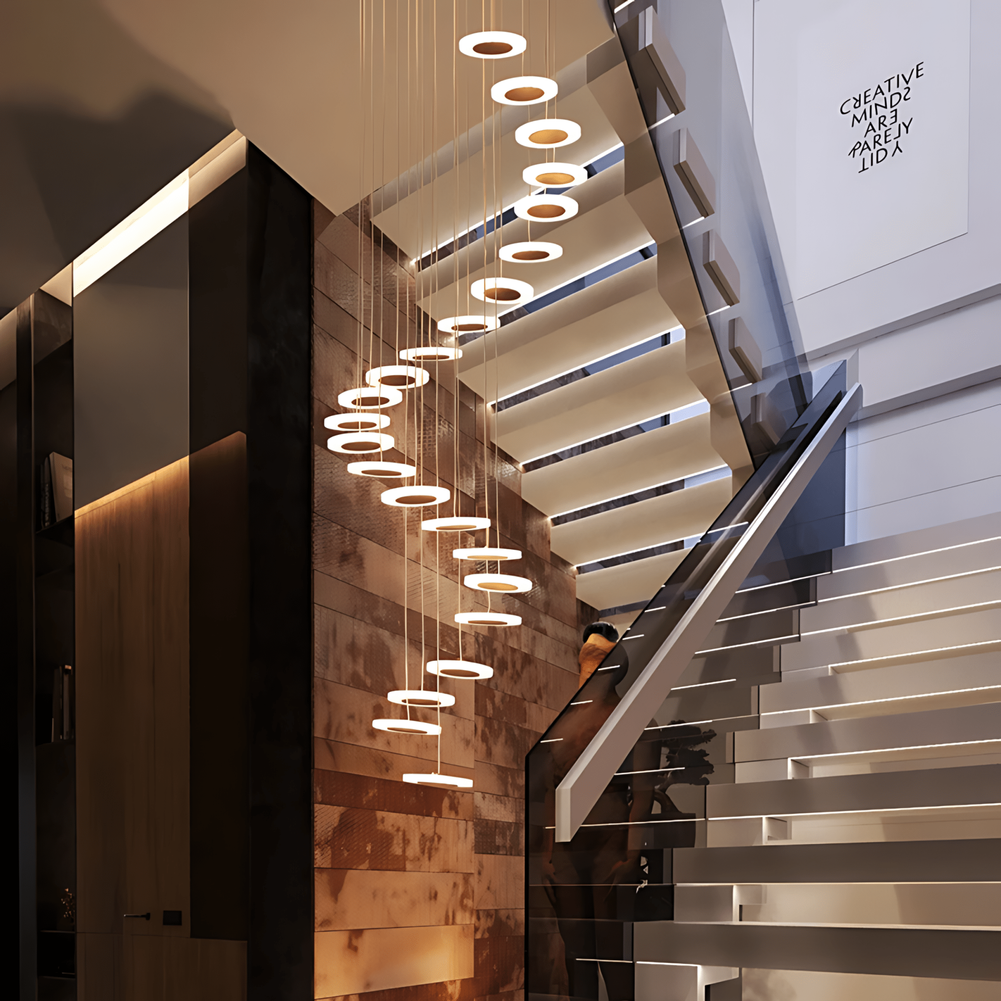 Infinity Collection - Tabby Lighting