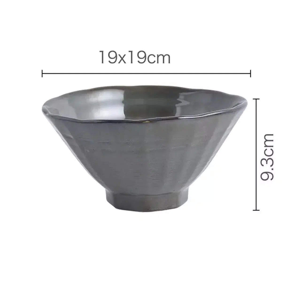 Irregular Ceramic Dishes + Plates - Tabby Lighting