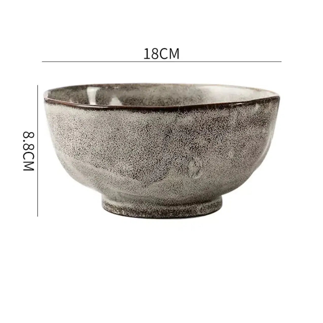 Irregular Stone Grain Bowls + Plates - Tabby Lighting