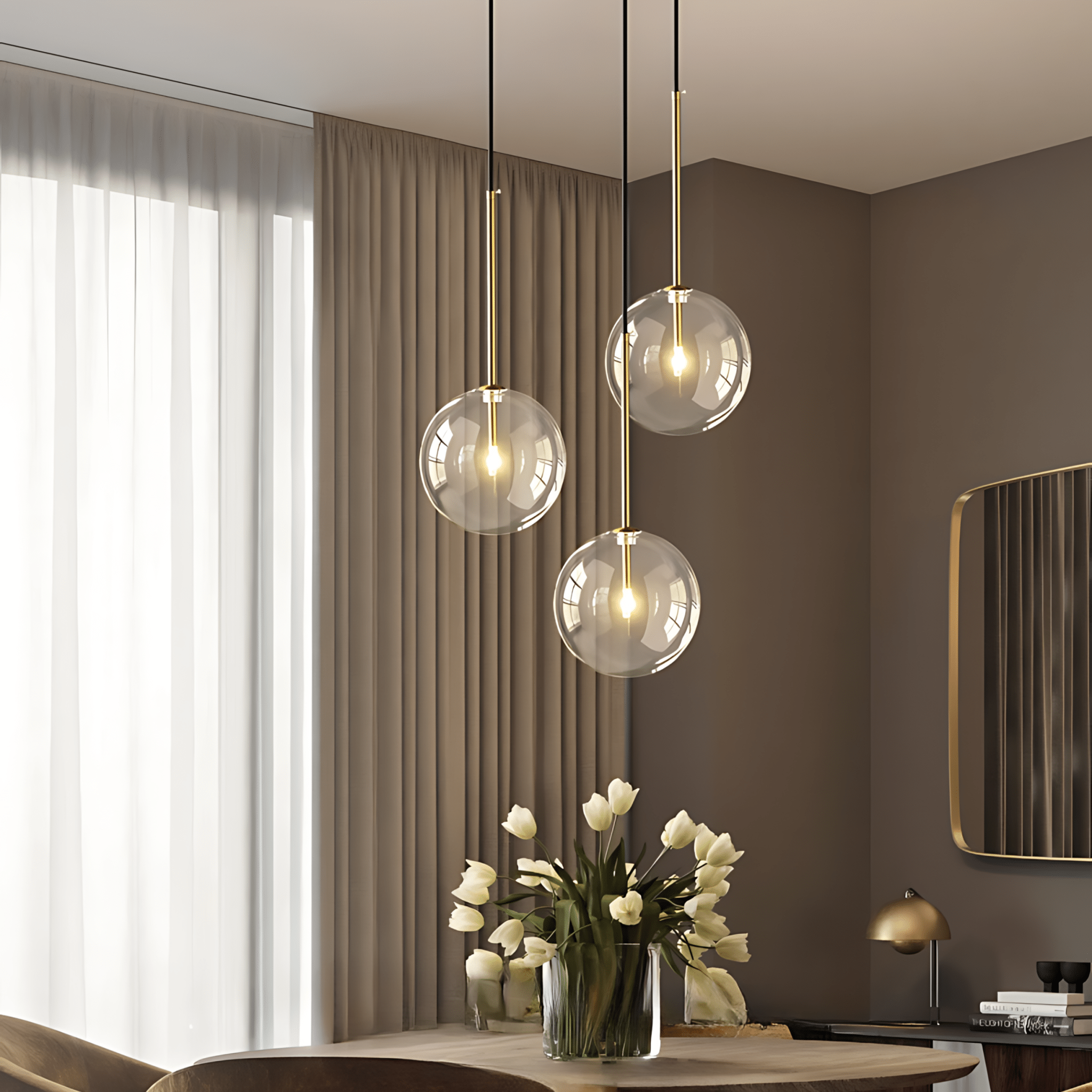 Jasper Collection - Tabby Lighting
