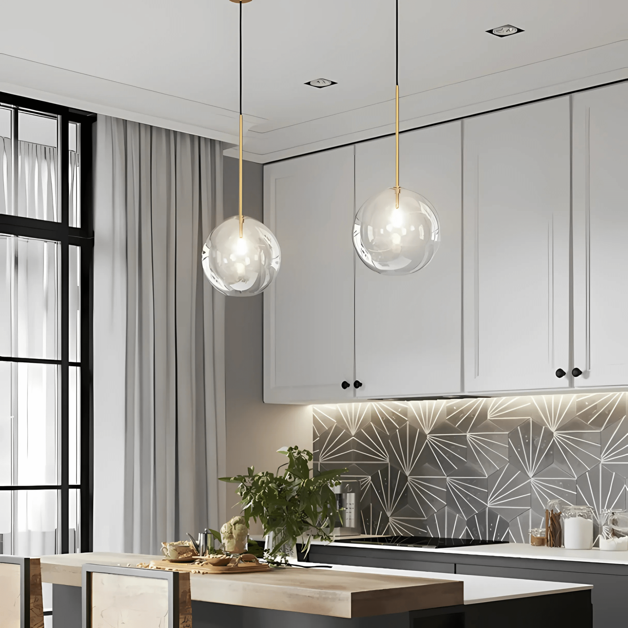 Jasper Collection - Tabby Lighting