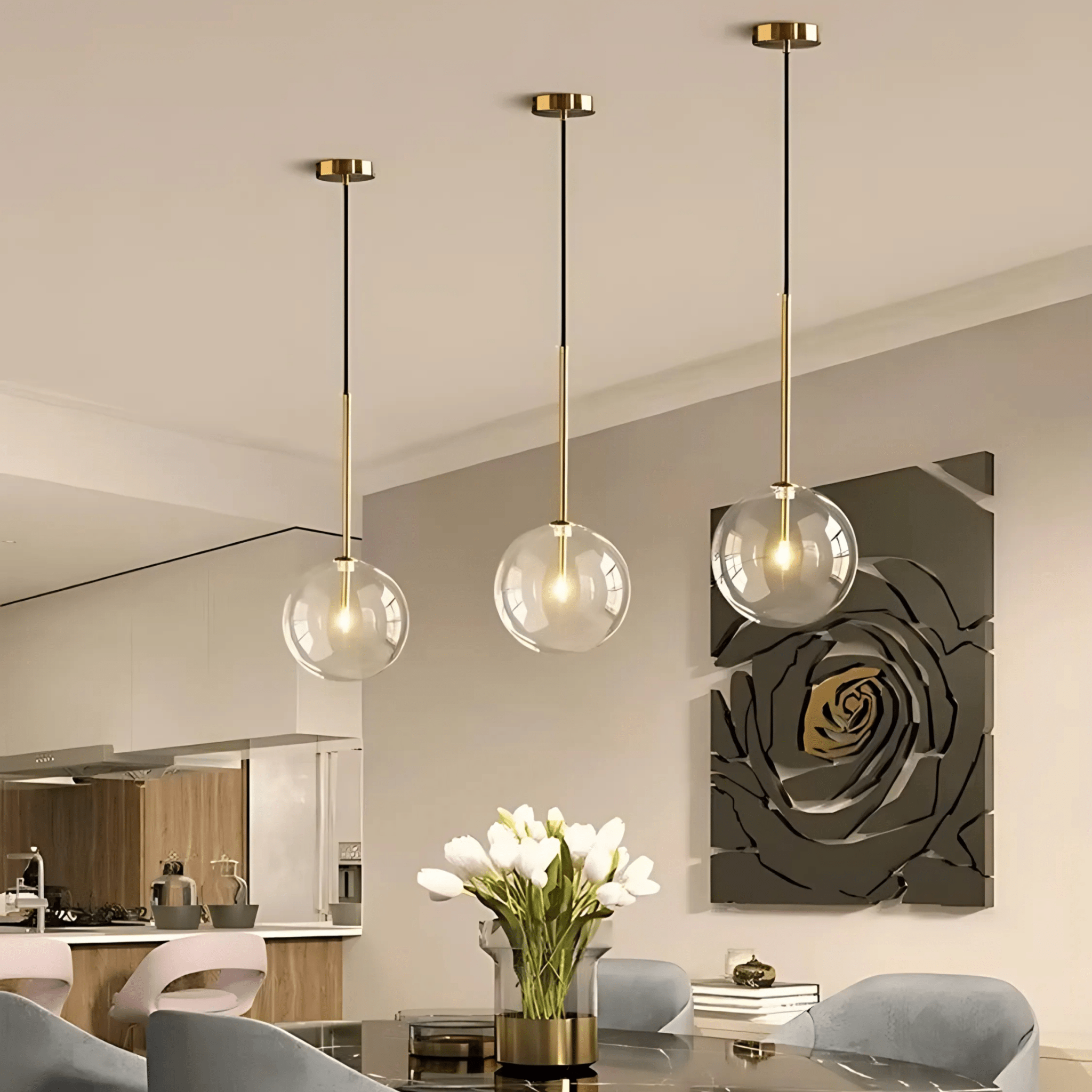 Jasper Collection - Tabby Lighting