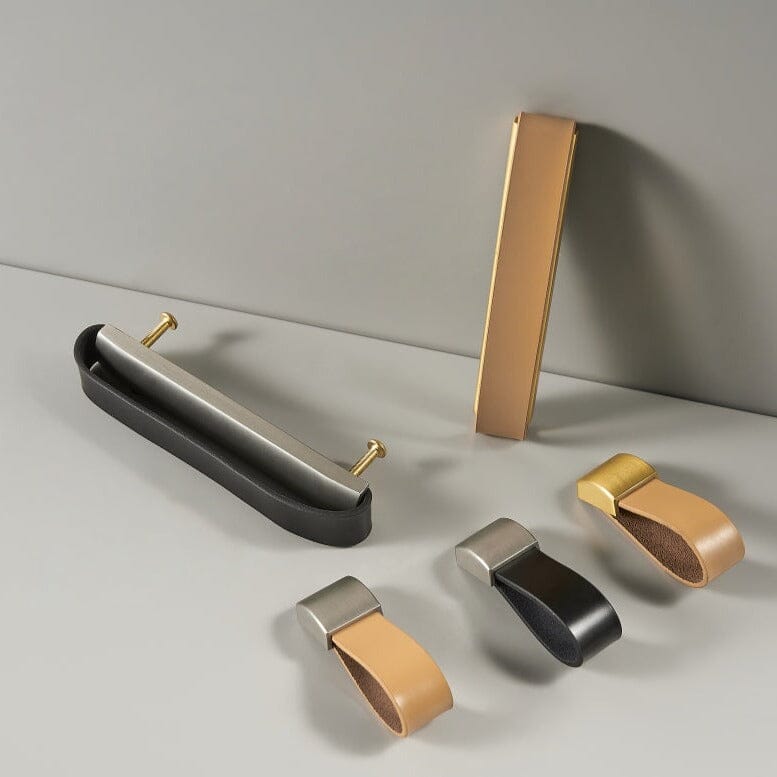 Jaxu Handle - Tabby Lighting