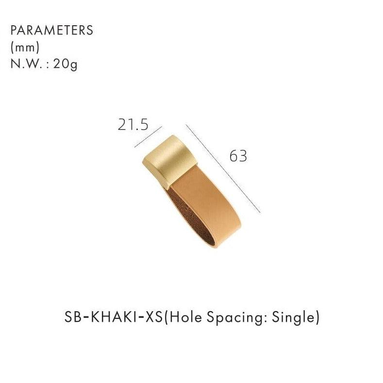 Jaxu Handle - Tabby Lighting