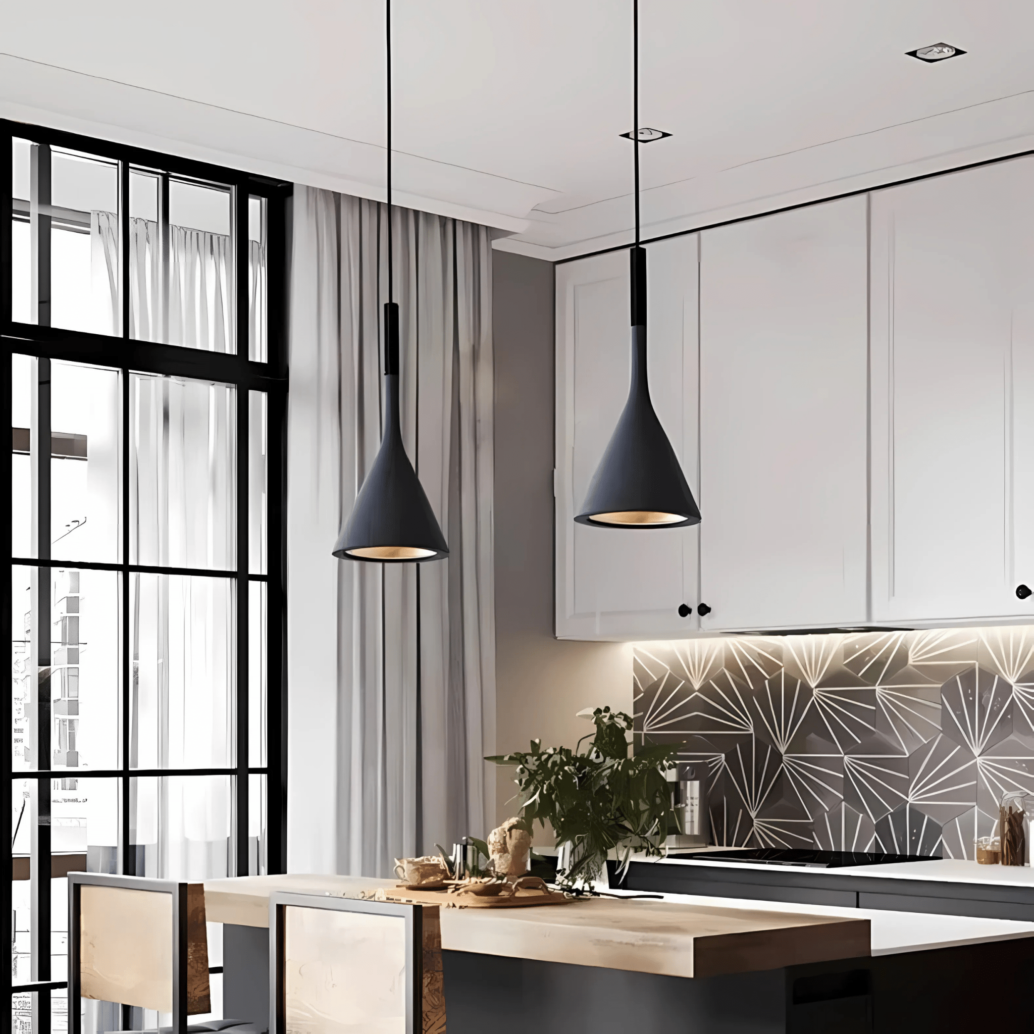 Kaliyah Collection - Tabby Lighting