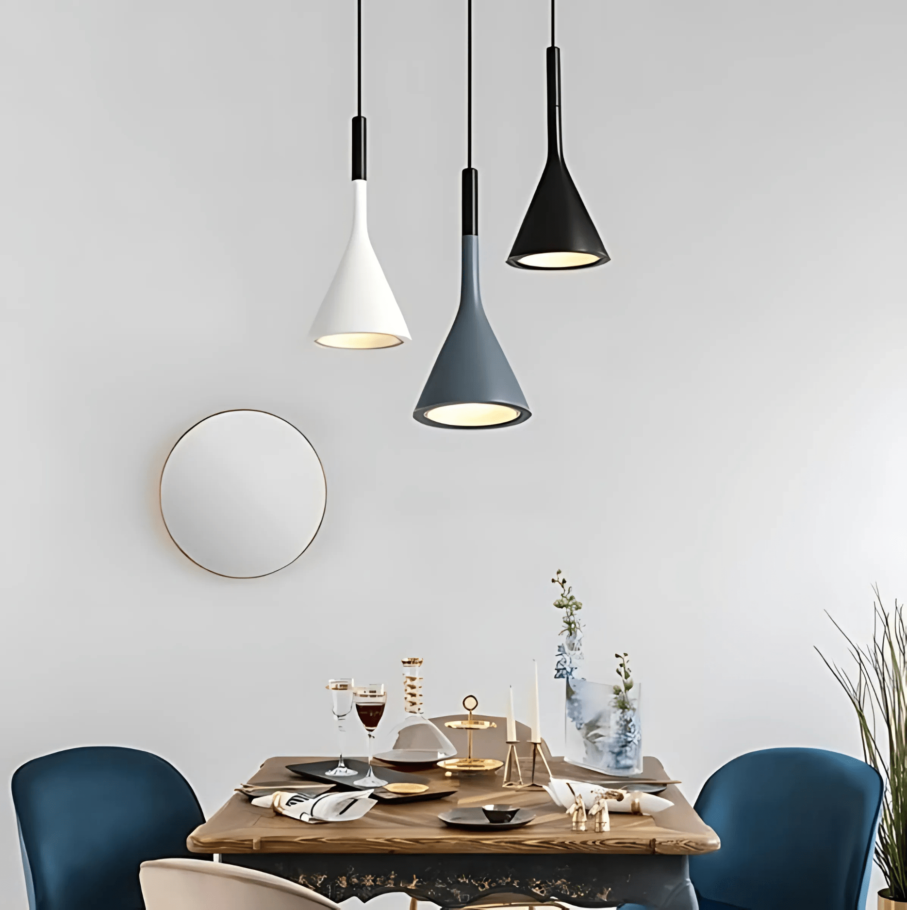 Kaliyah Collection - Tabby Lighting