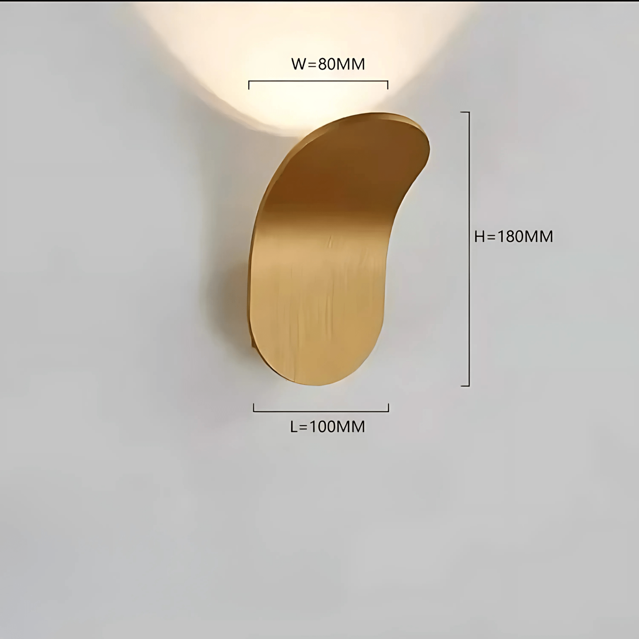 Kallio Wall Light - Tabby Lighting