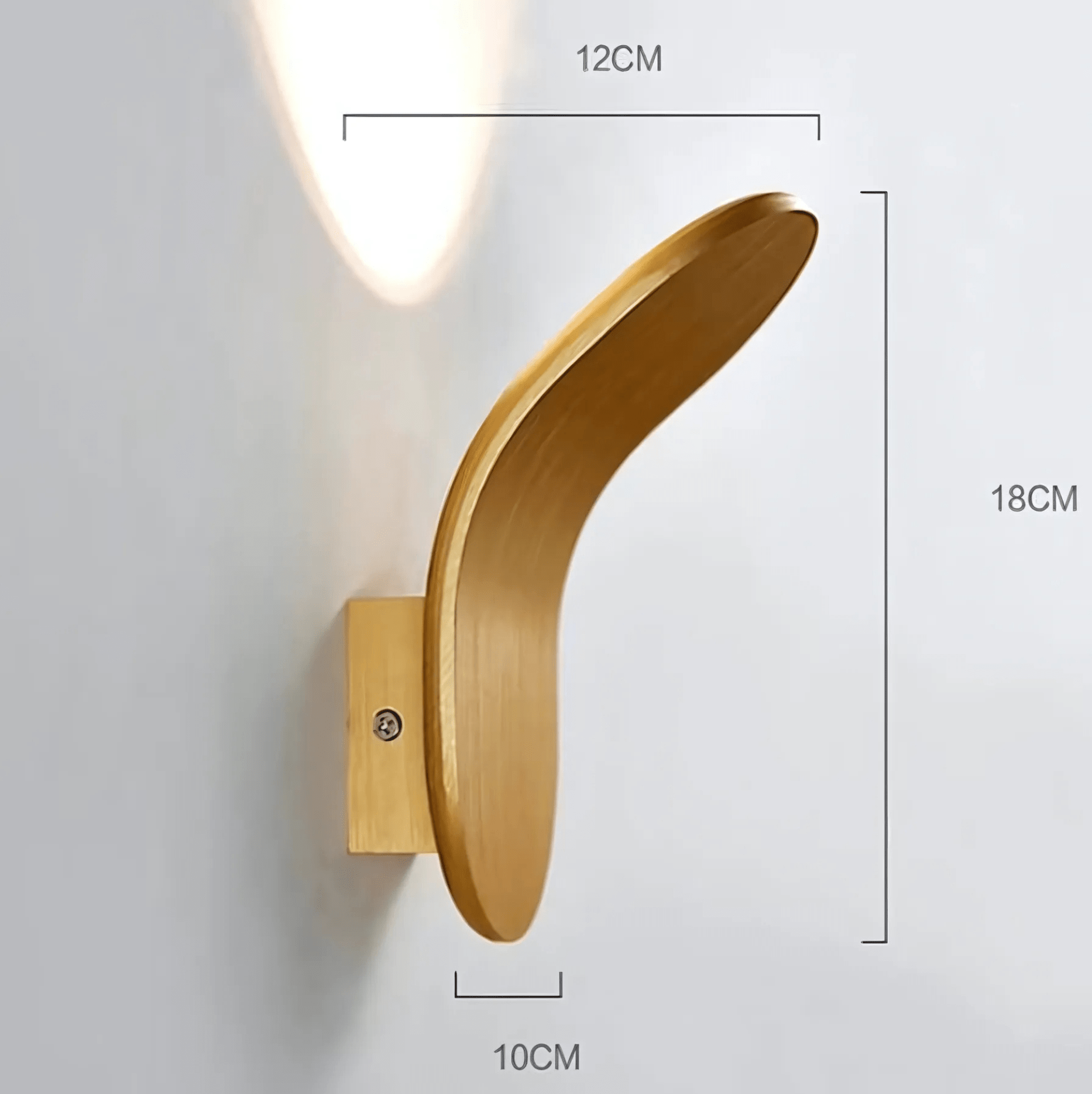 Kallio Wall Light - Tabby Lighting