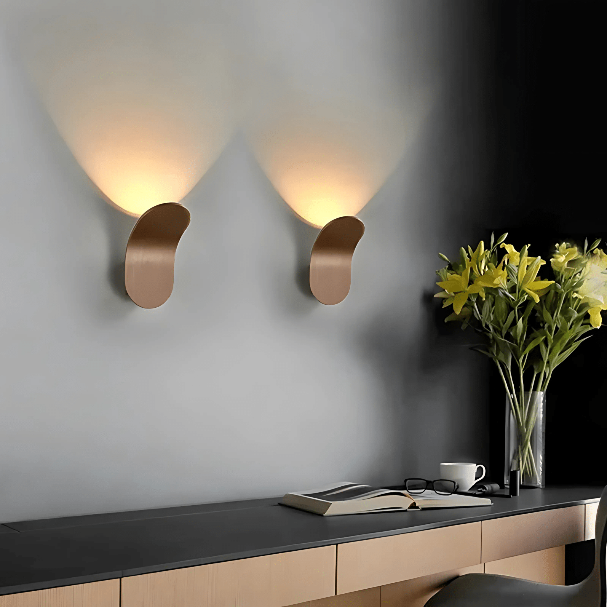 Kallio Wall Light - Tabby Lighting