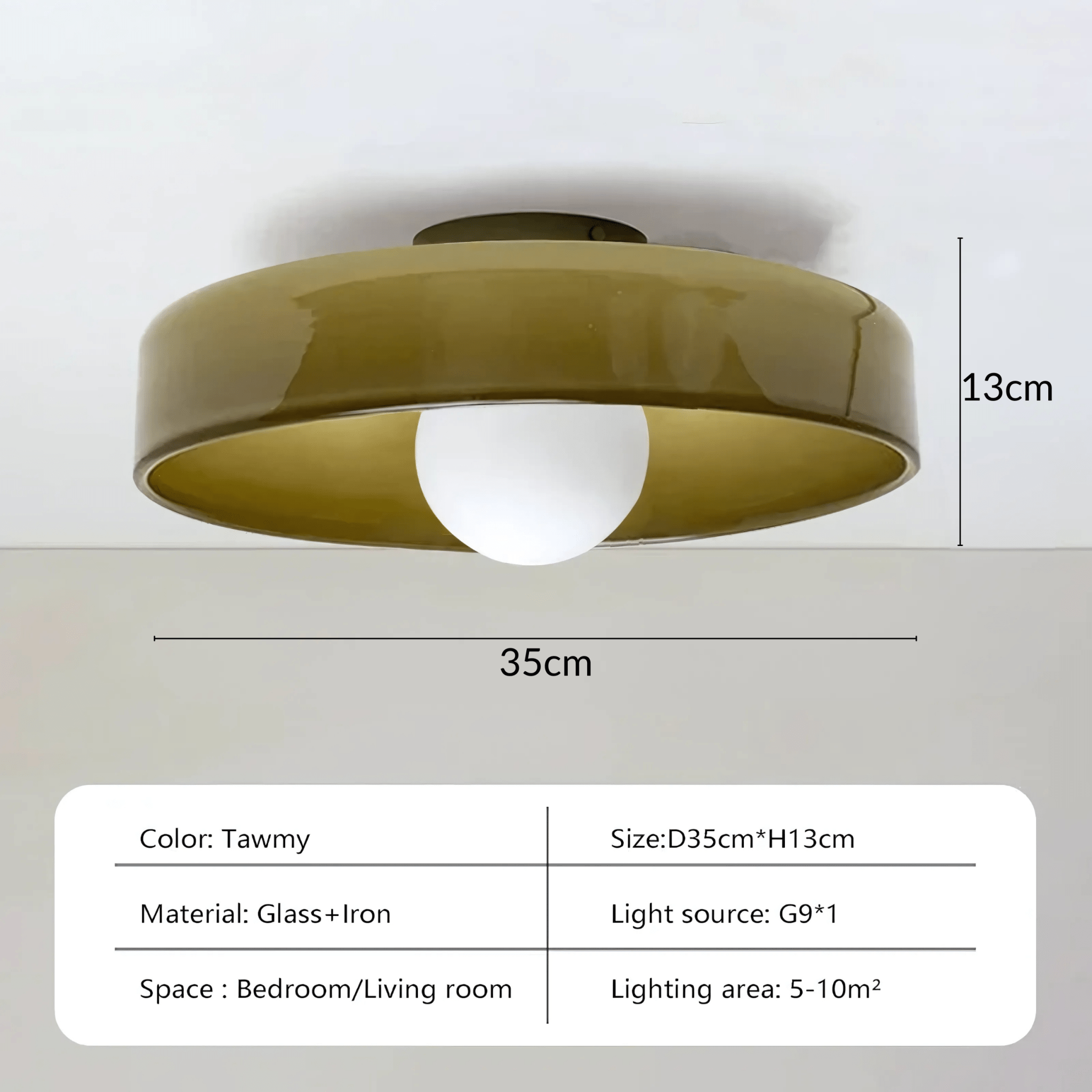 Kilda Collection - Tabby Lighting
