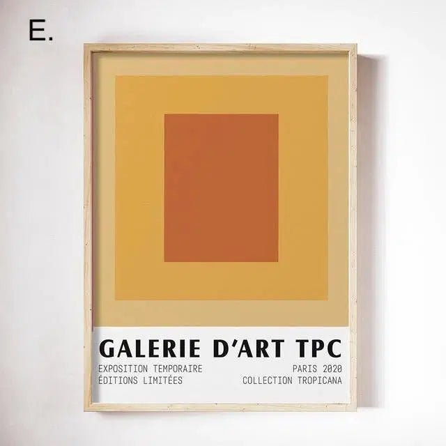 La Galerie bloc print - Tabby Lighting