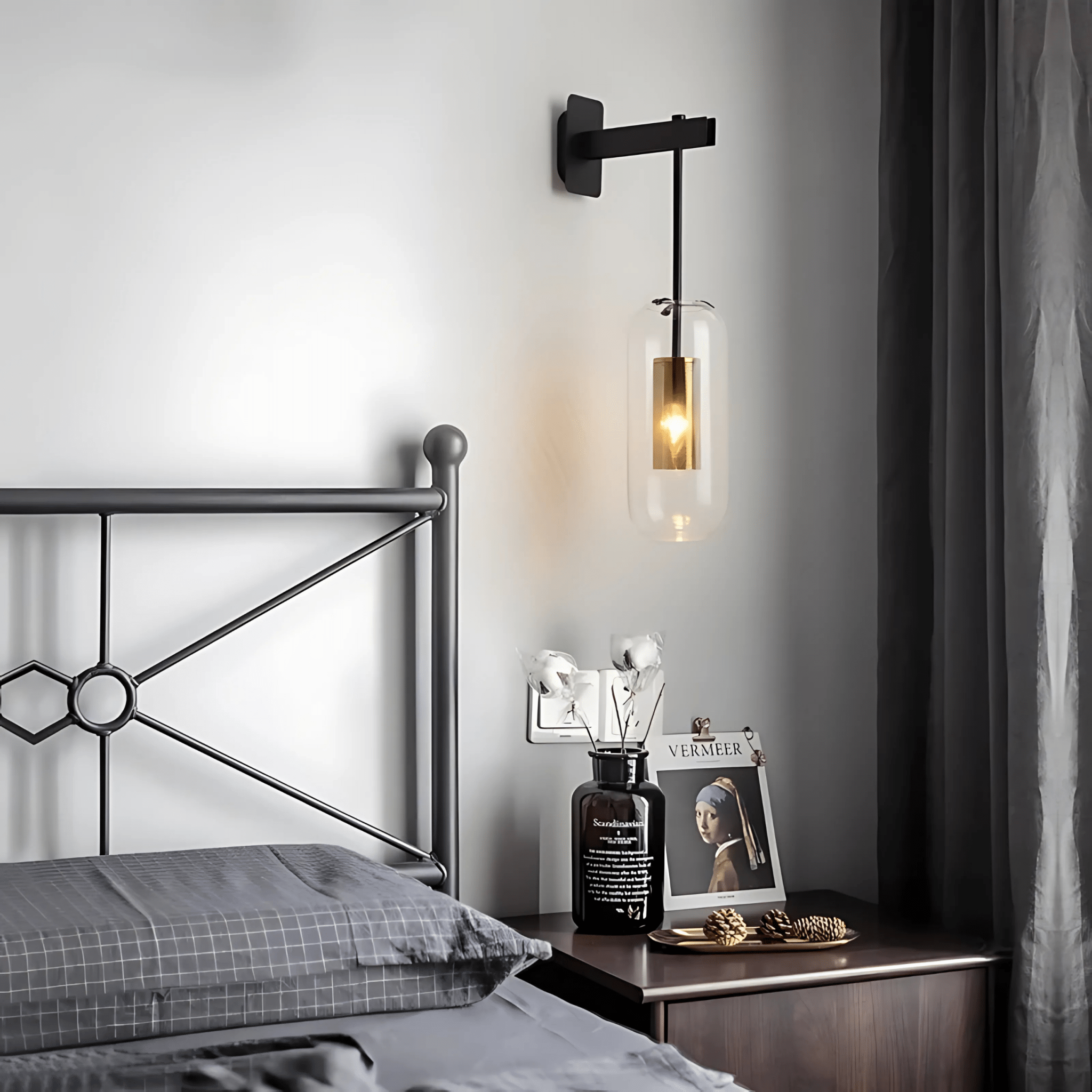 LOFT Wall Lights - Tabby Lighting