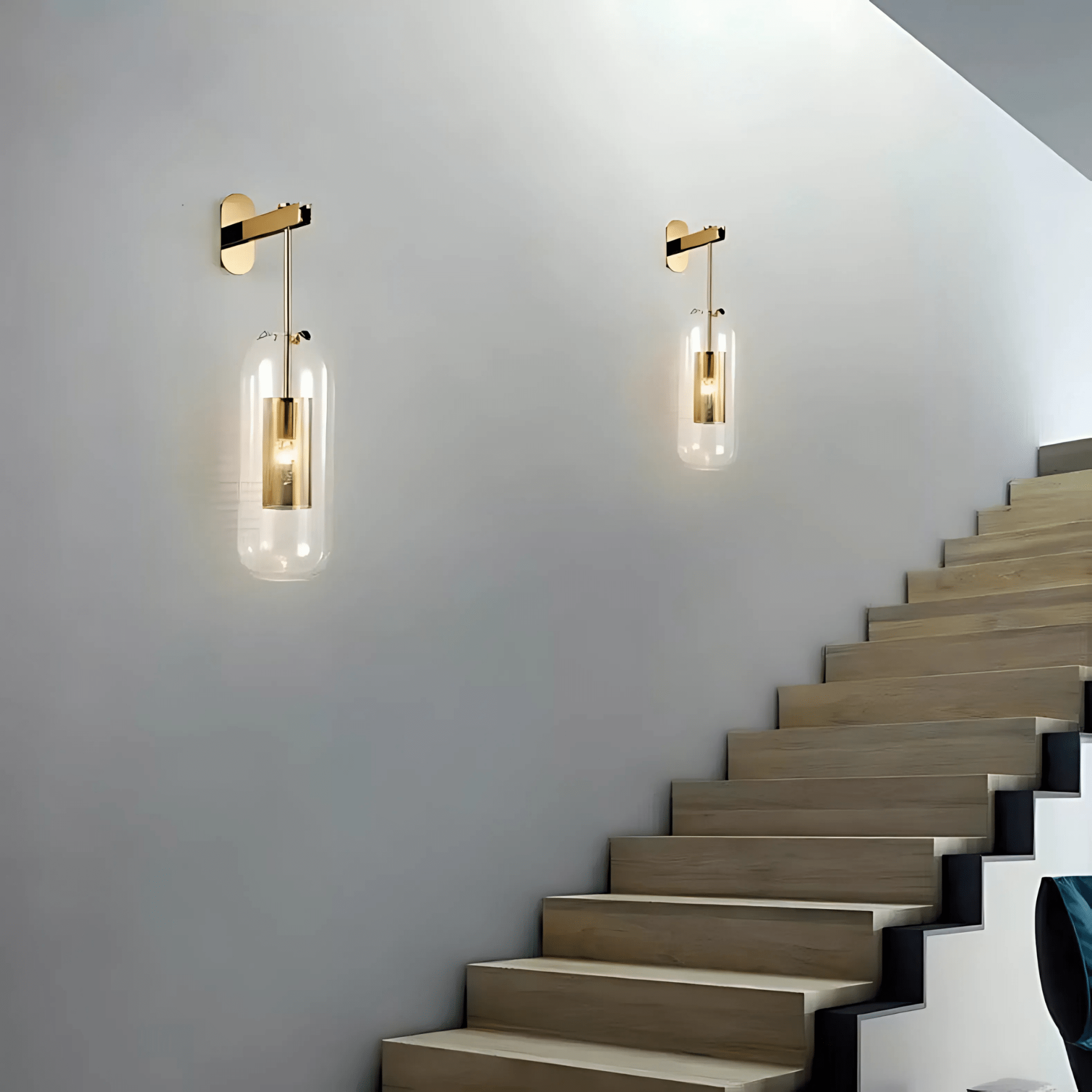 LOFT Wall Lights - Tabby Lighting