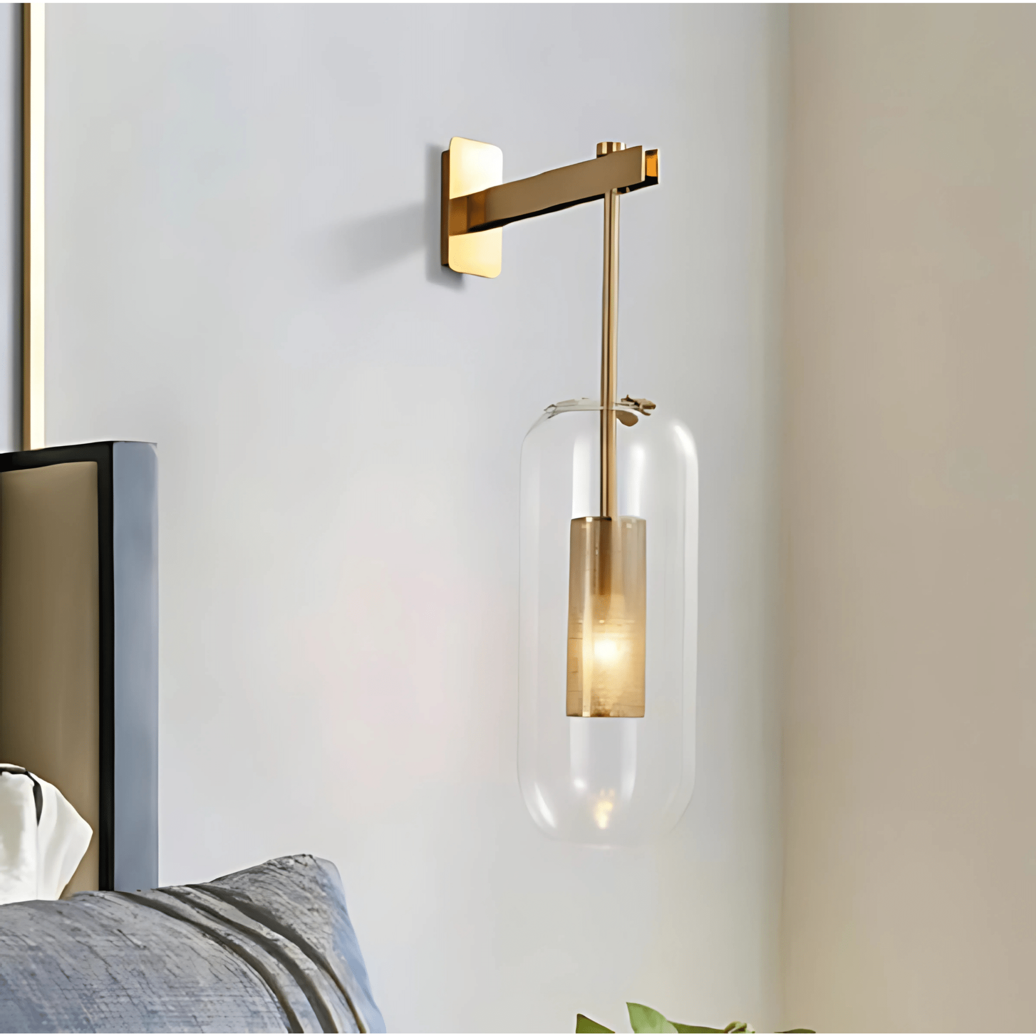 LOFT Wall Lights - Tabby Lighting