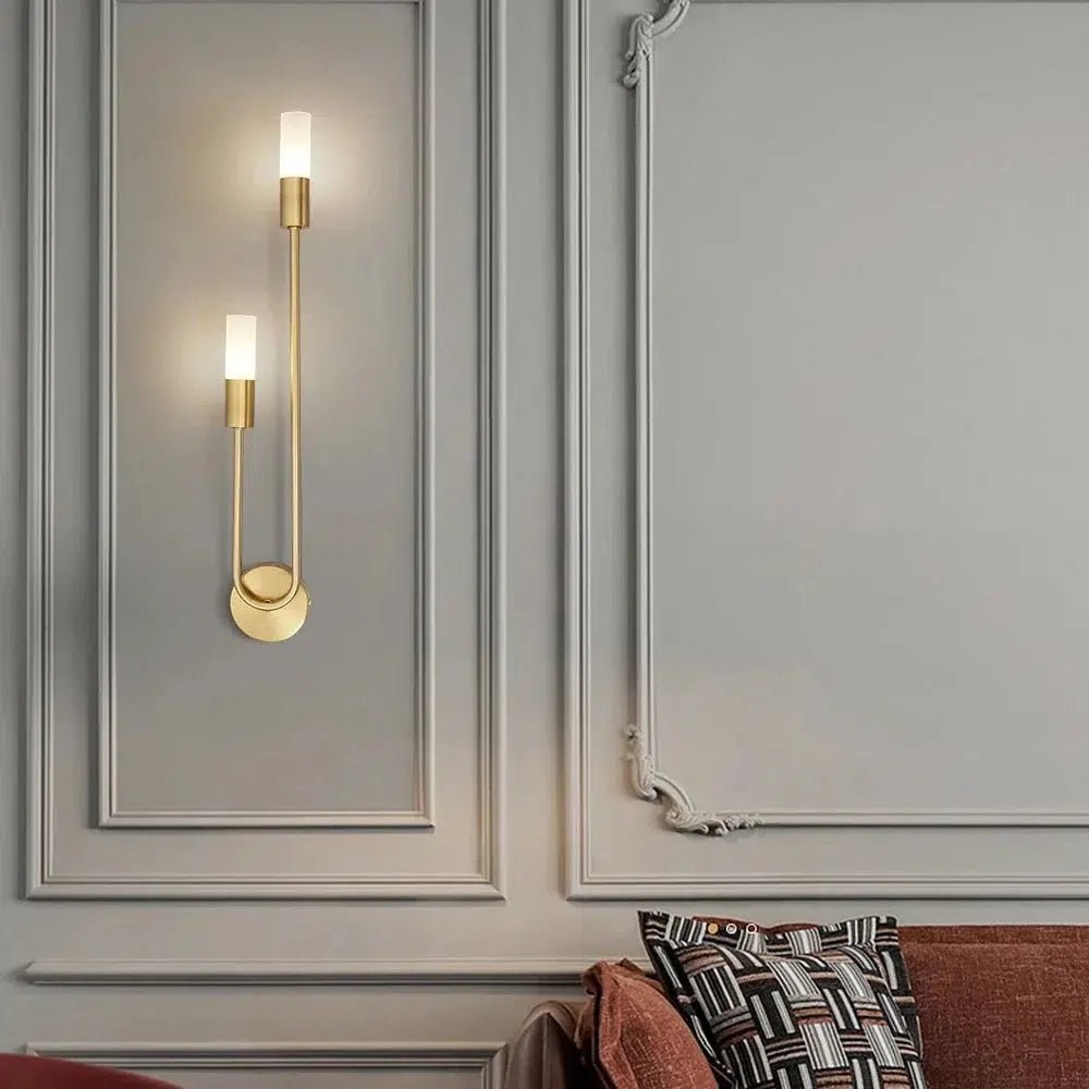 Marina Wall Lights - Tabby Lighting