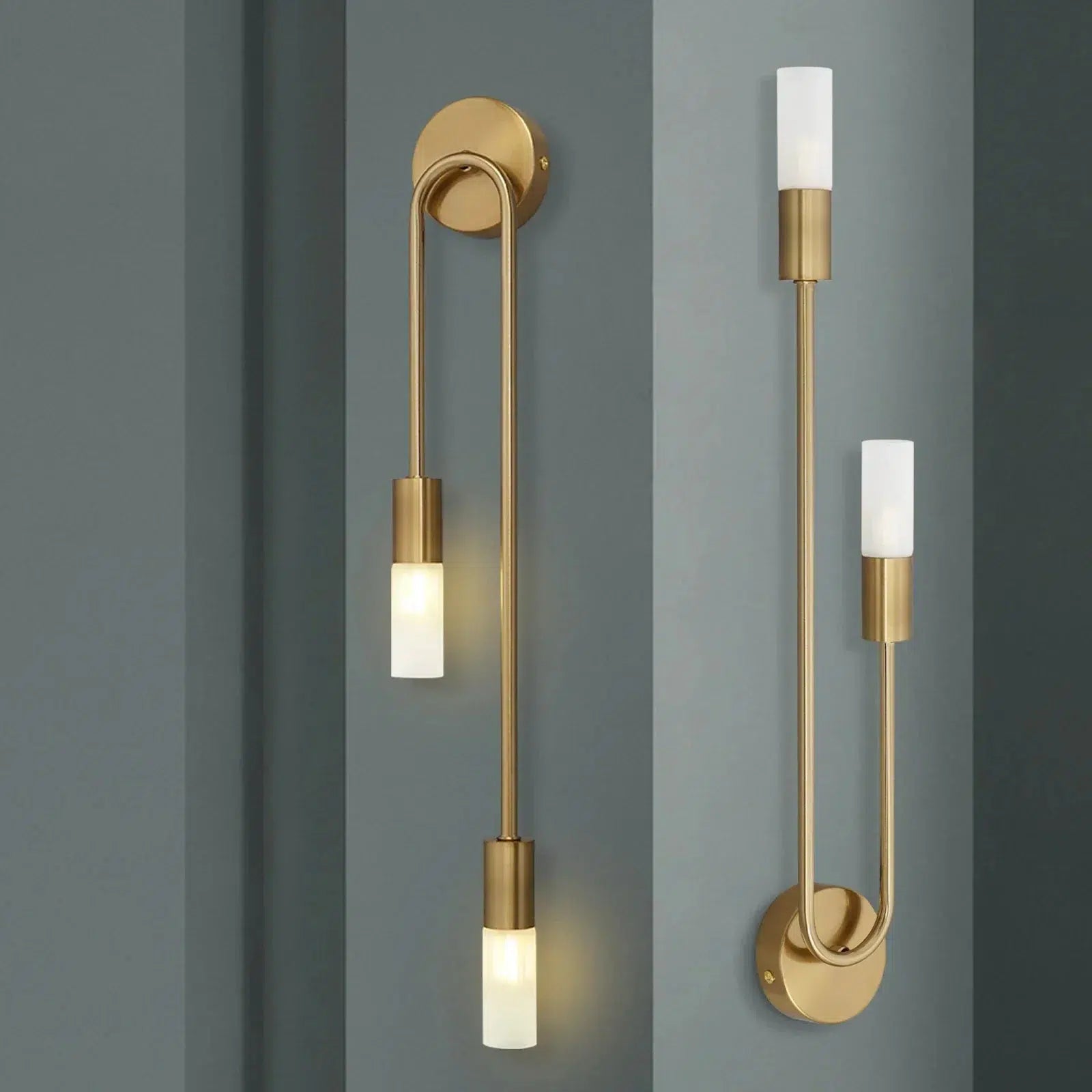 Marina Wall Lights - Tabby Lighting