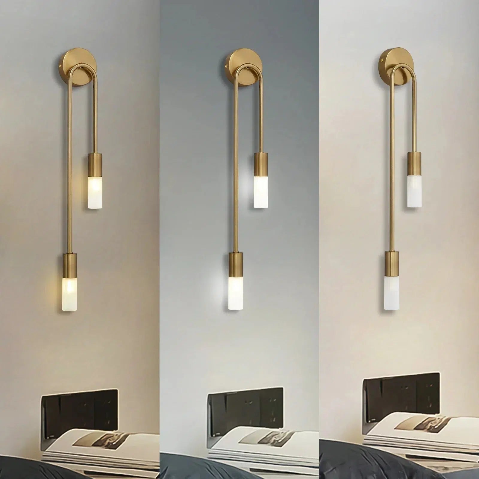Marina Wall Lights - Tabby Lighting