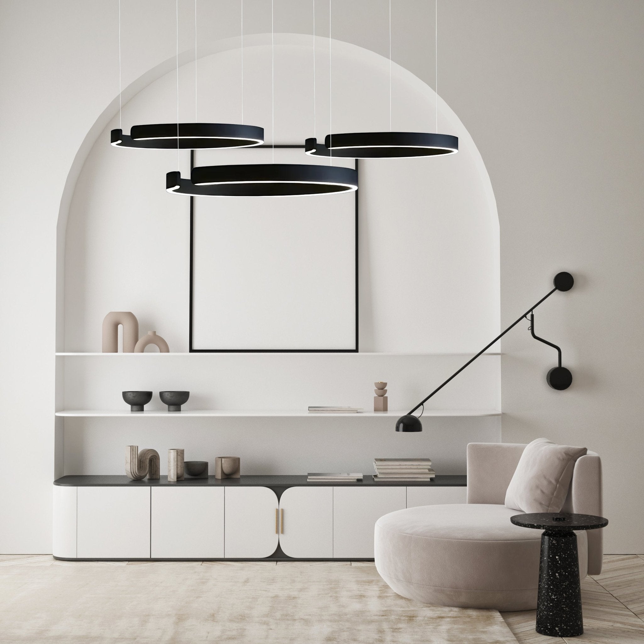 Matrix Collection - Tabby Lighting