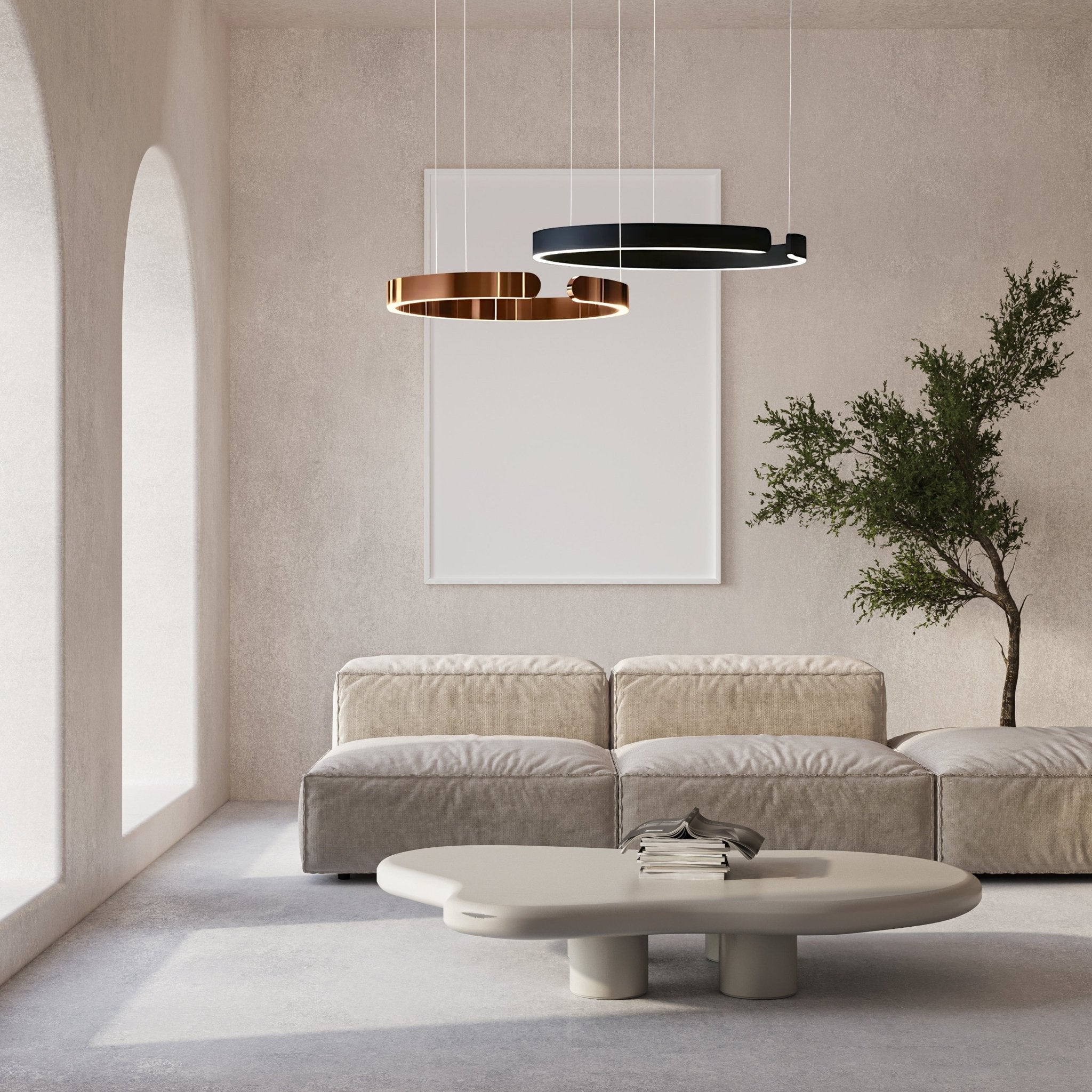 Matrix Collection - Tabby Lighting