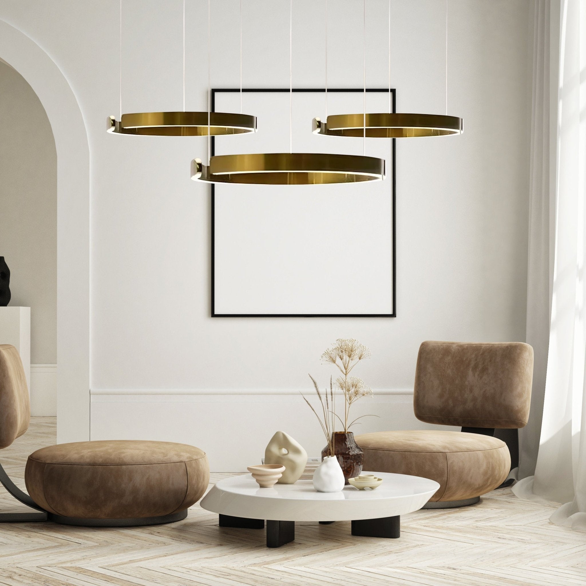 Matrix Collection - Tabby Lighting
