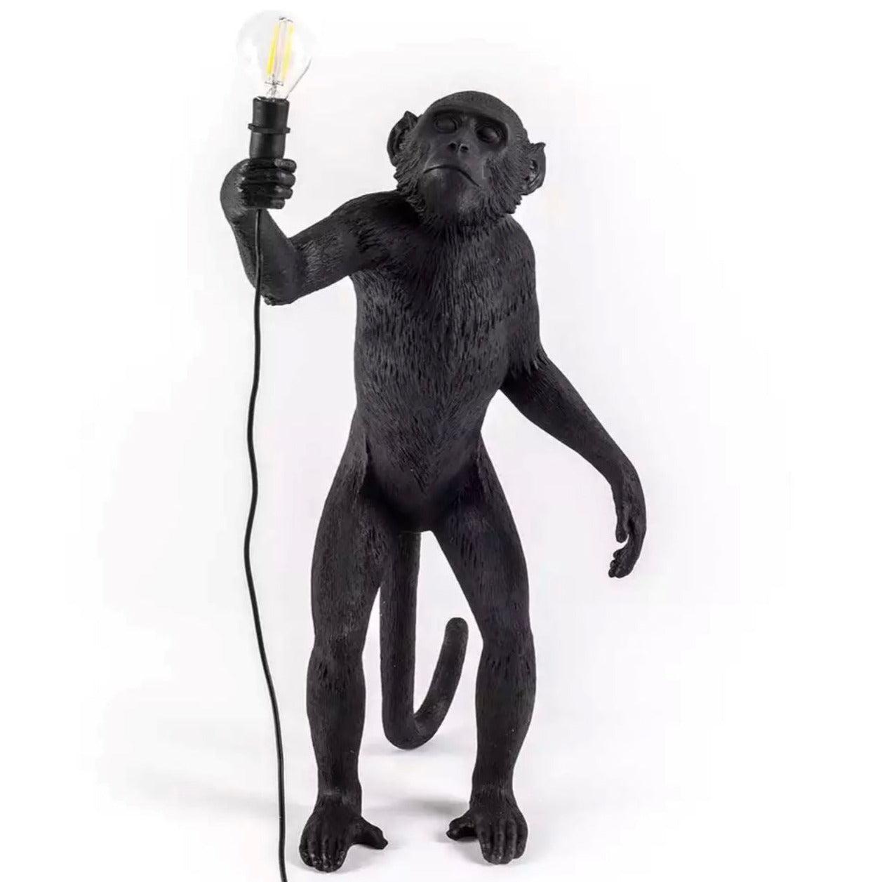 Monkey Lamp - Tabby Lighting