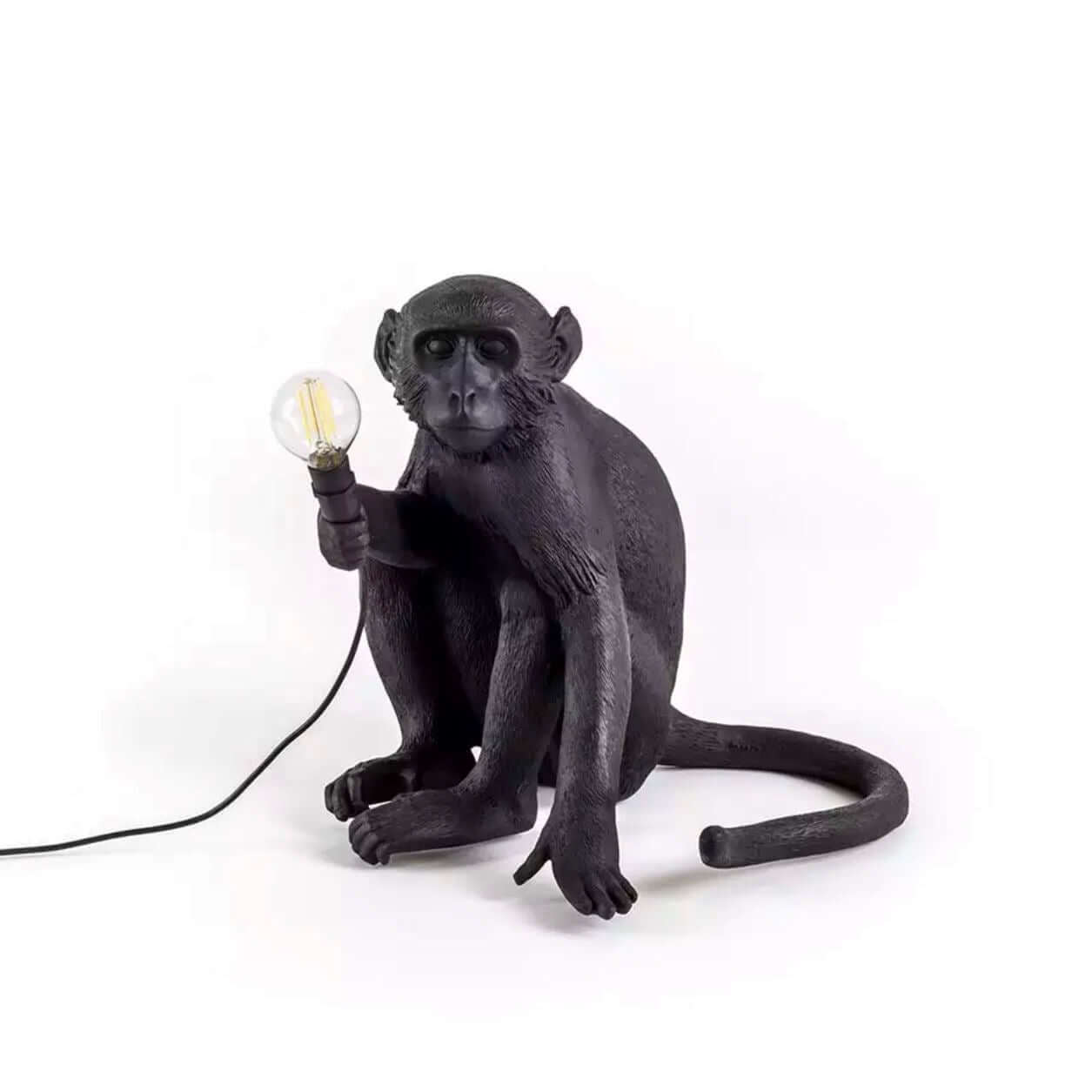 Monkey Lamp - Tabby Lighting