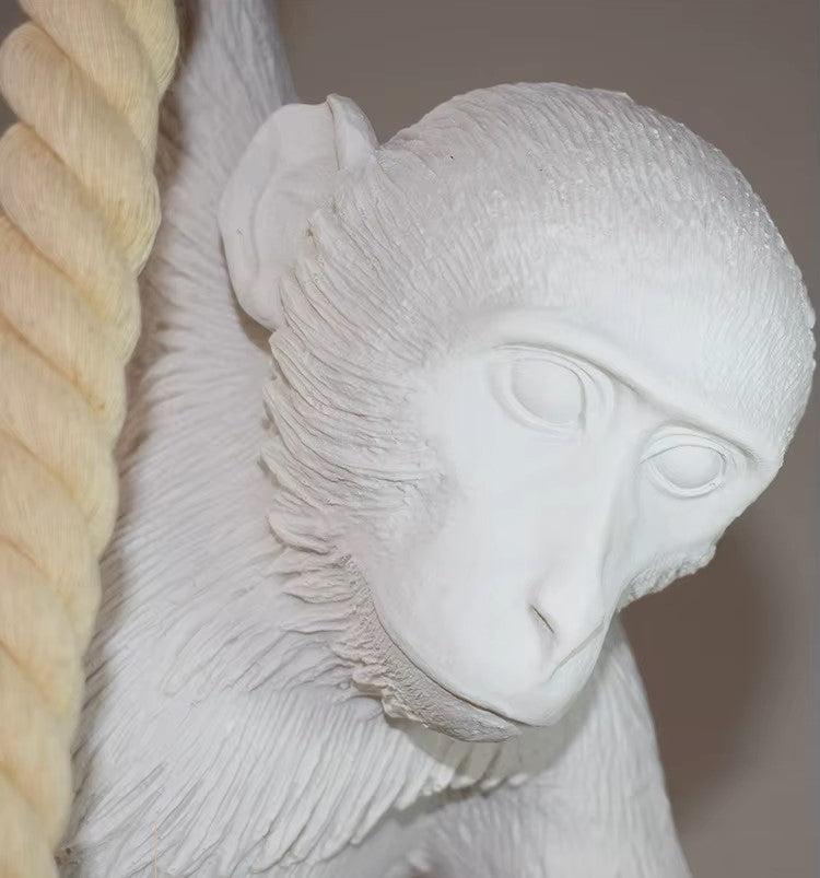 Monkey Lamp - Tabby Lighting