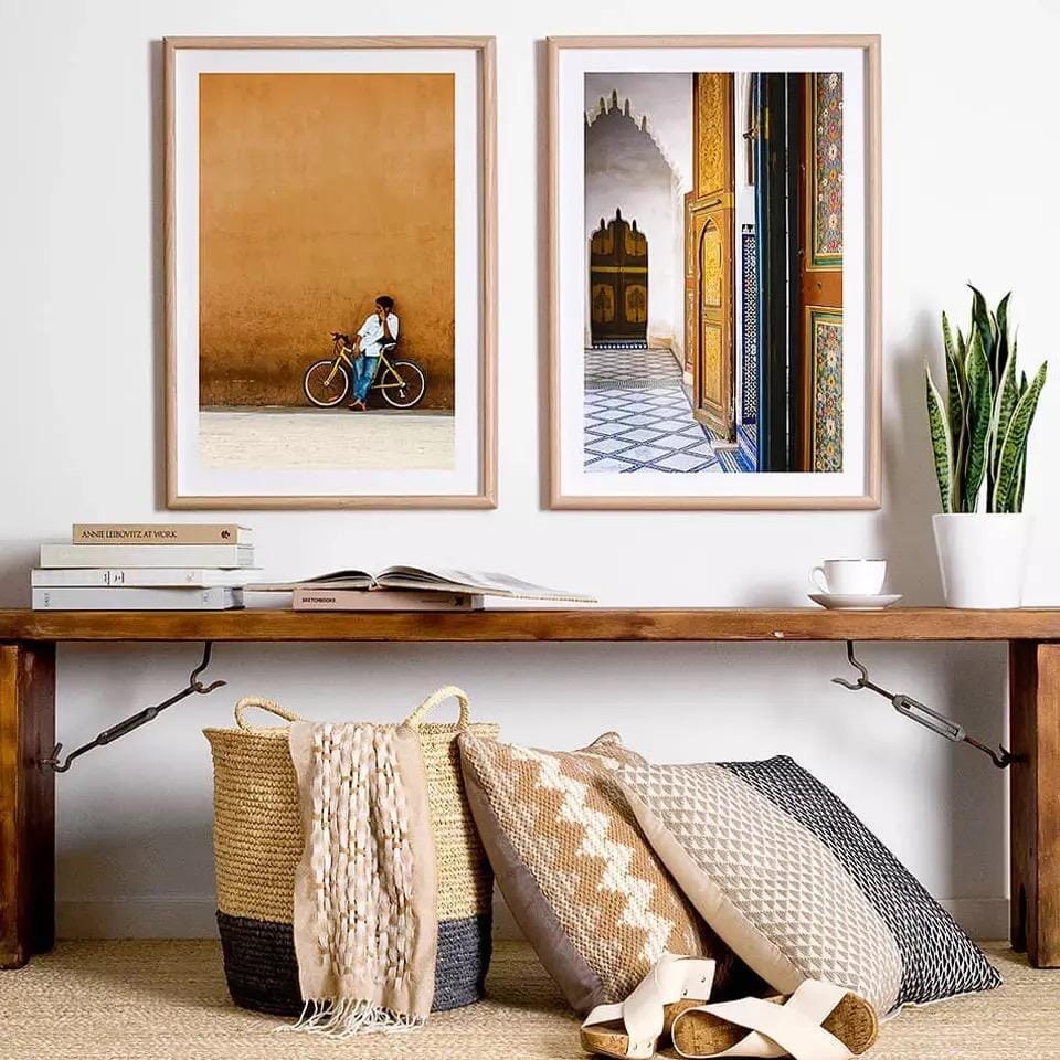 Morocco Prints - Tabby Lighting