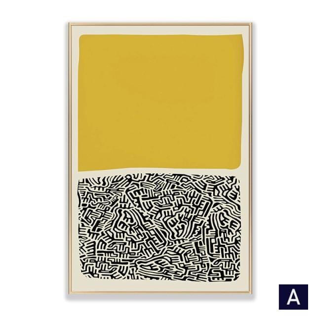 Neon prints - Tabby Lighting
