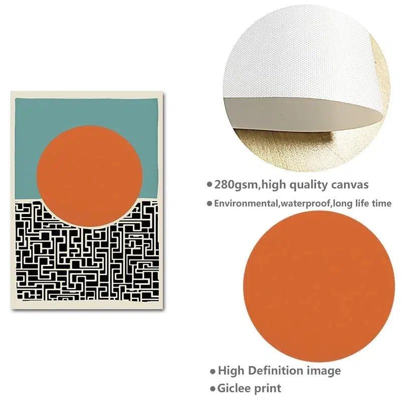 Neon prints - Tabby Lighting