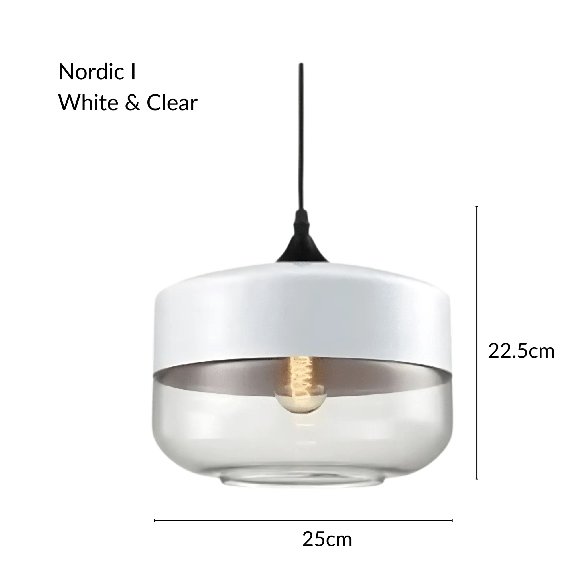 Nordic Collection - Tabby Lighting