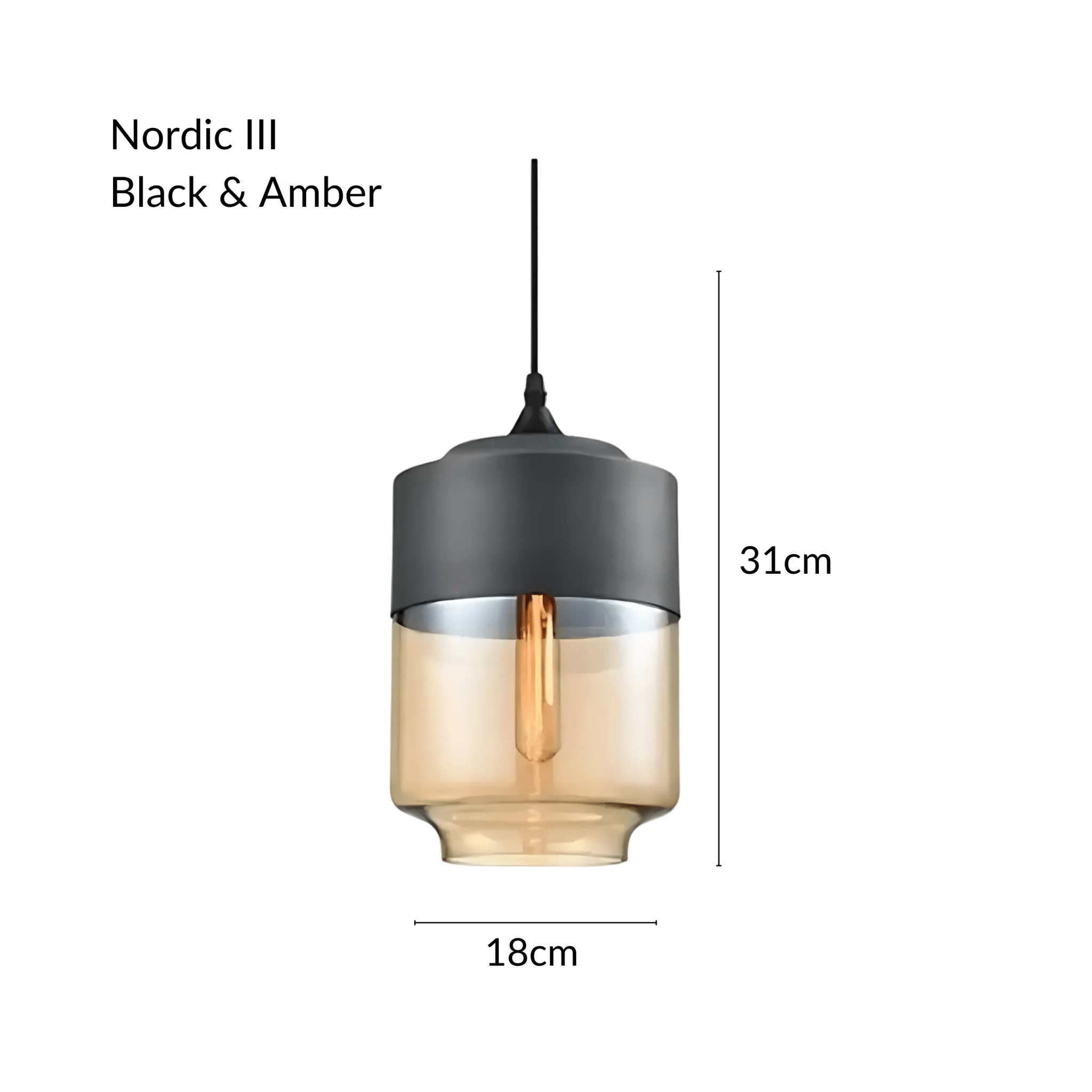 Nordic Collection - Tabby Lighting
