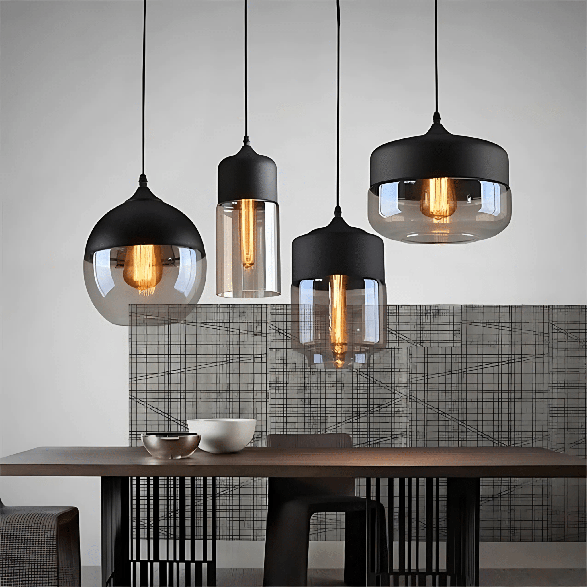 Nordic Collection - Tabby Lighting