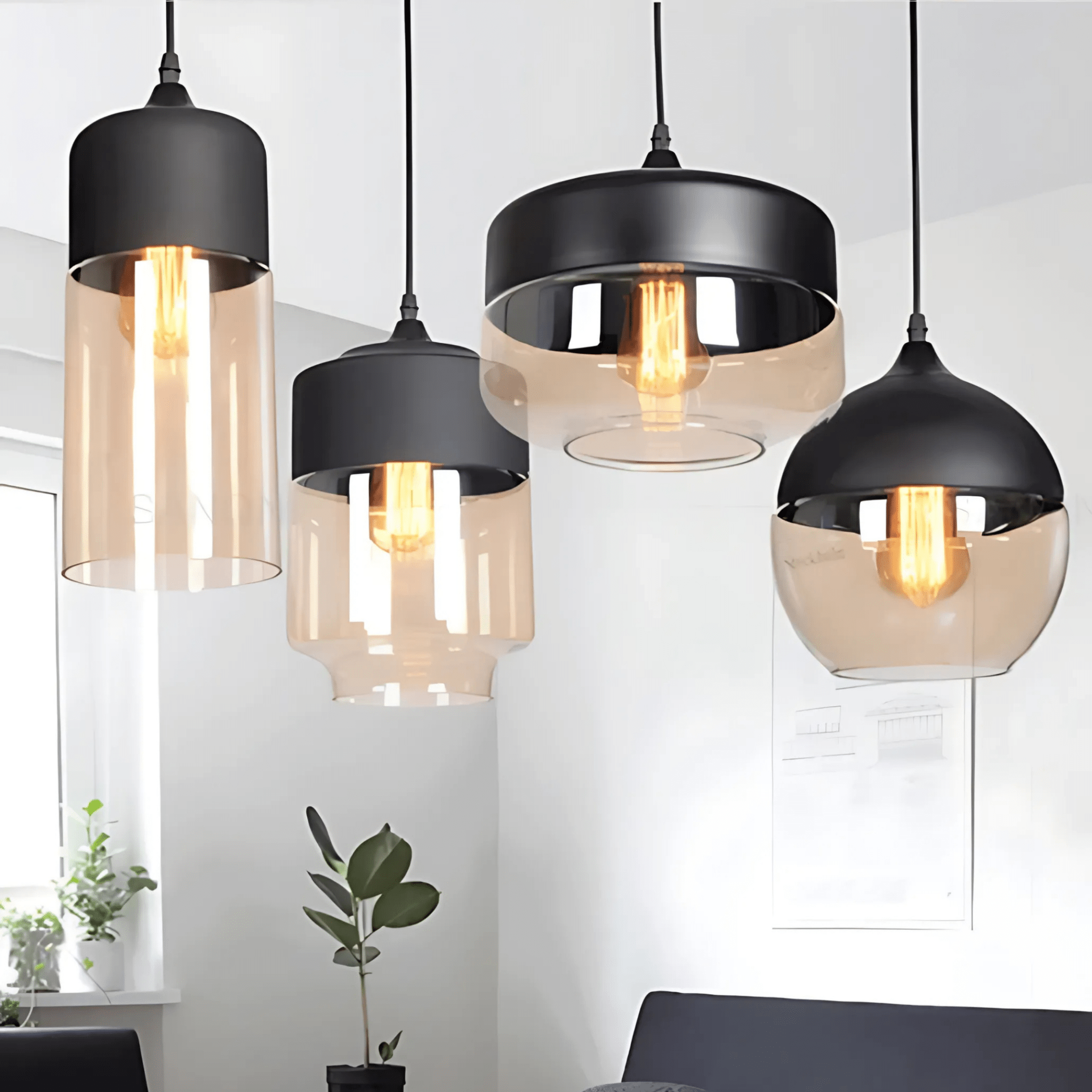 Nordic Collection - Tabby Lighting