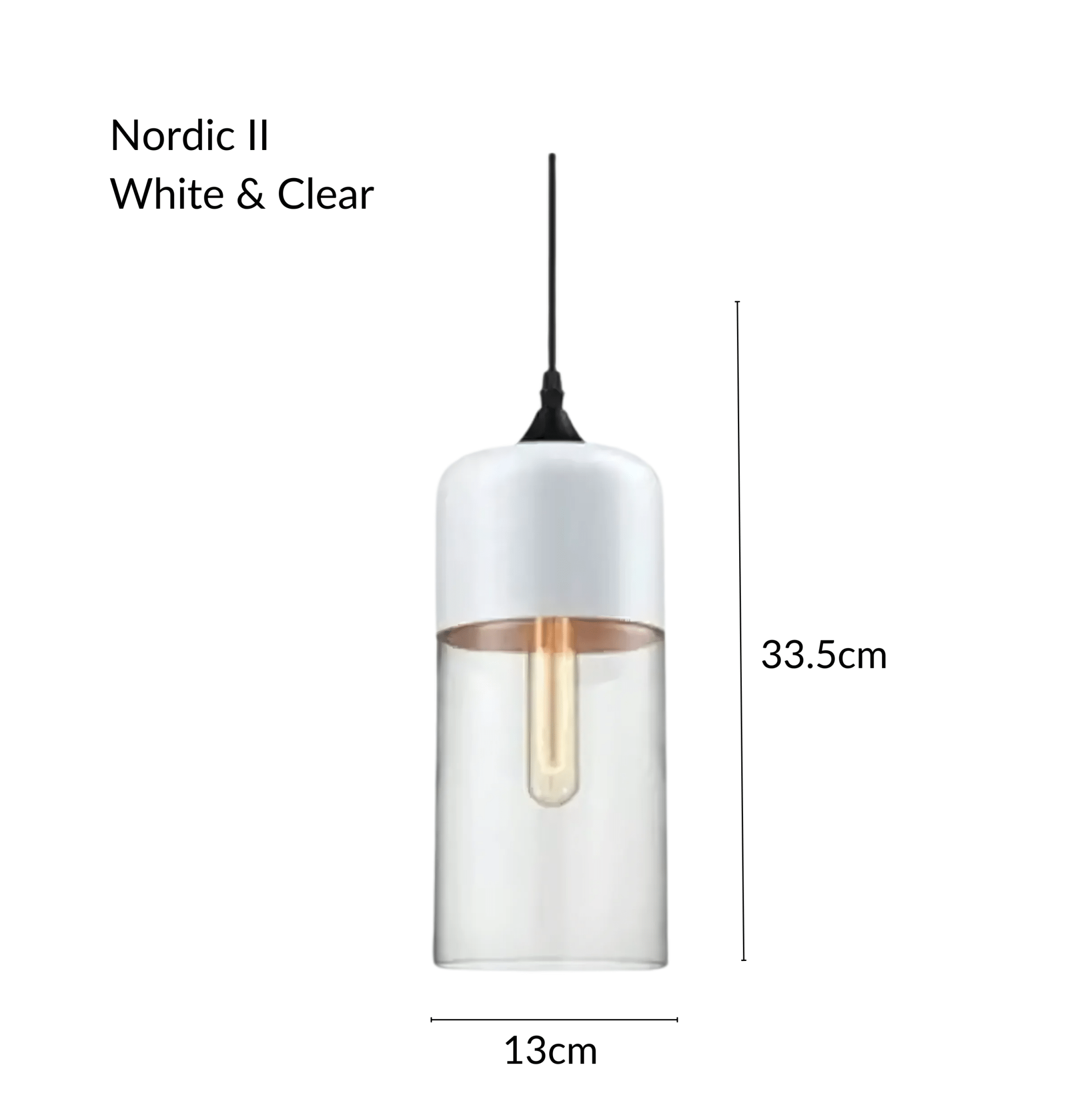 Nordic Collection - Tabby Lighting
