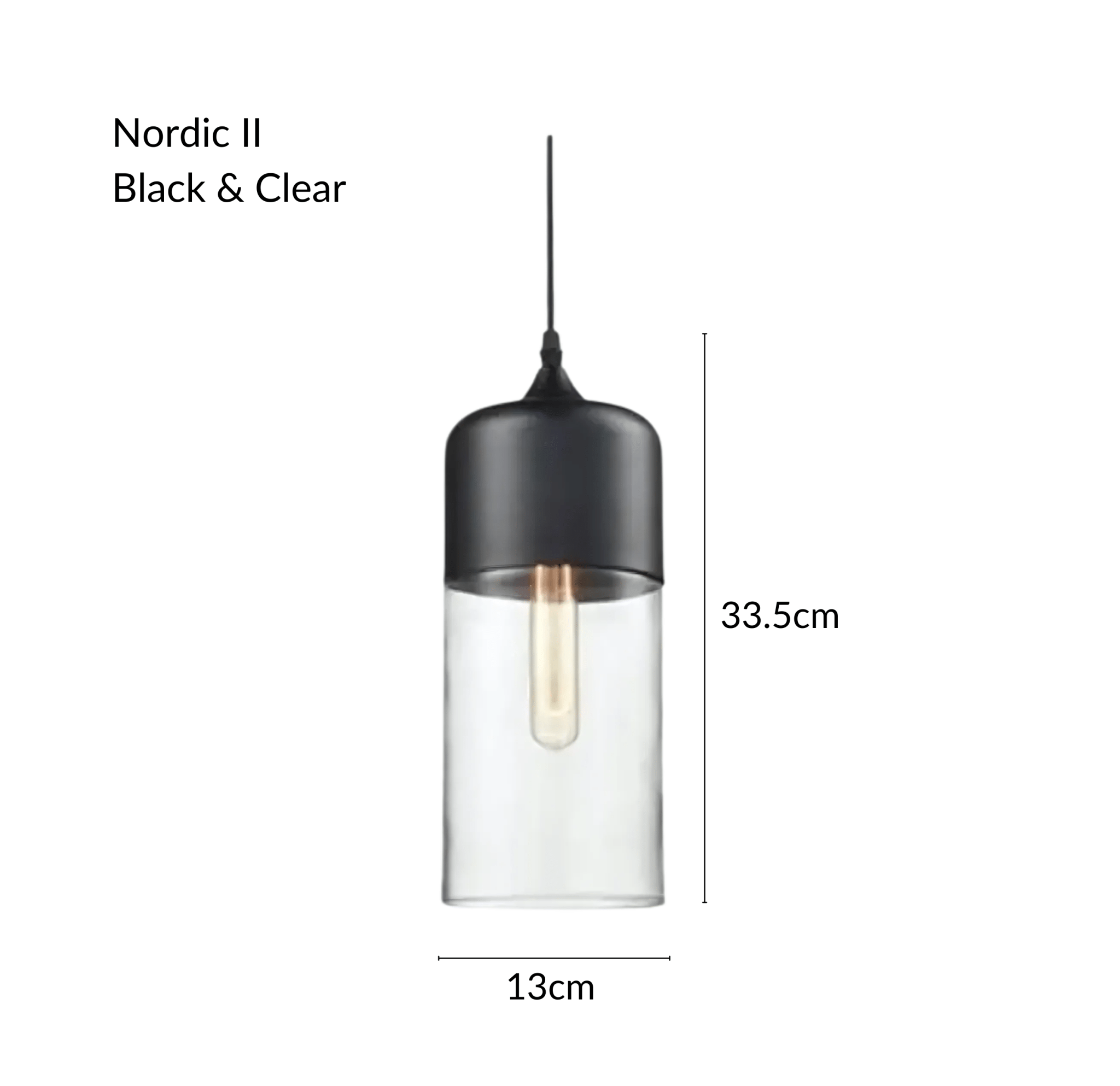 Nordic Collection - Tabby Lighting