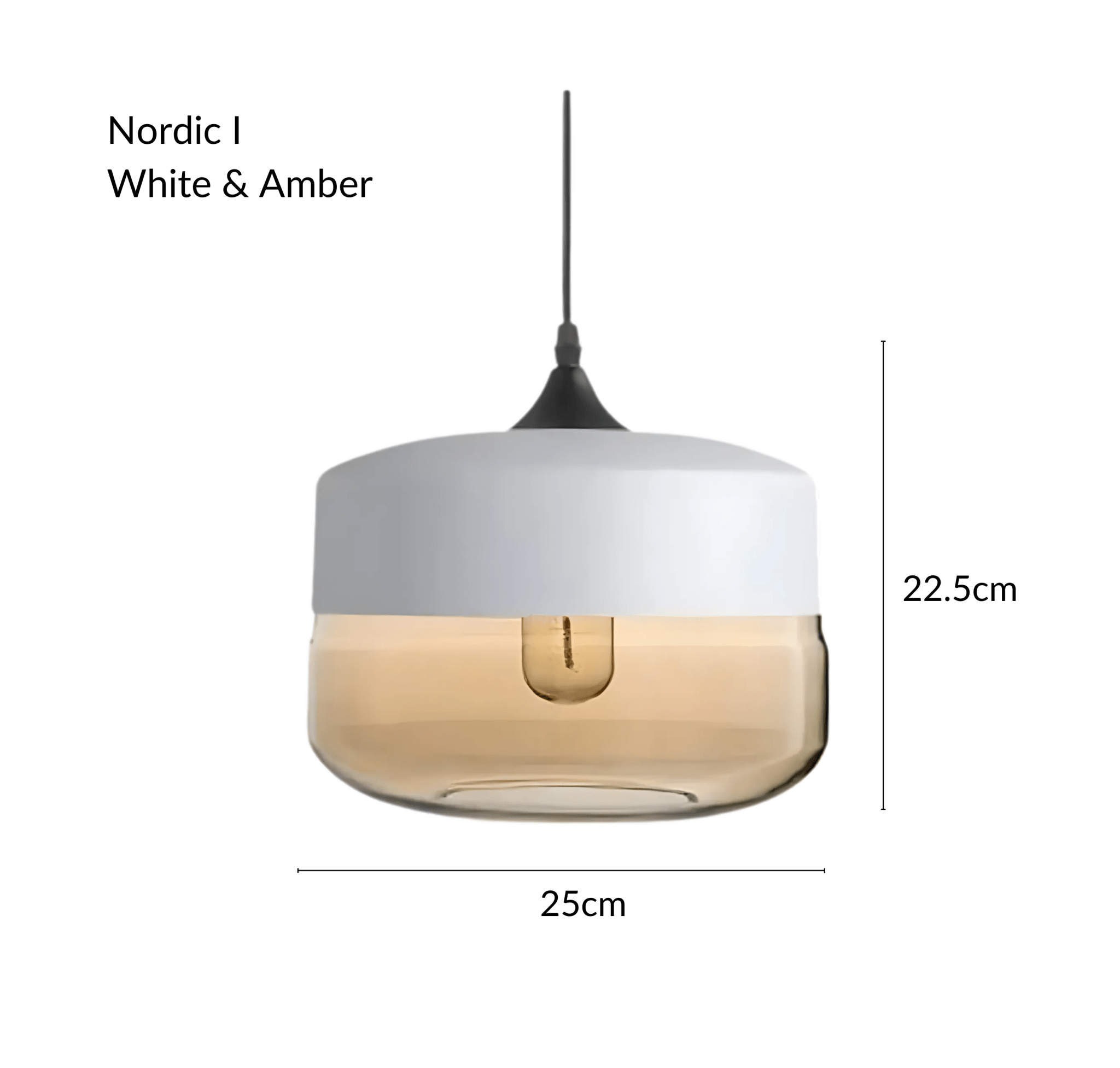 Nordic Collection - Tabby Lighting