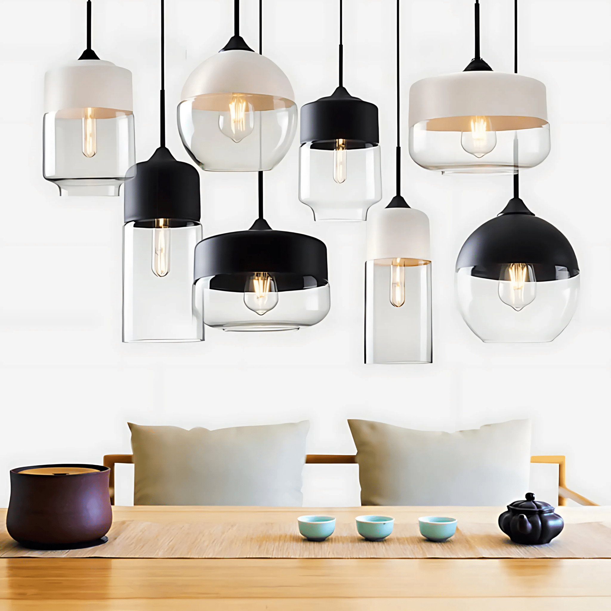 Nordic Collection - Tabby Lighting