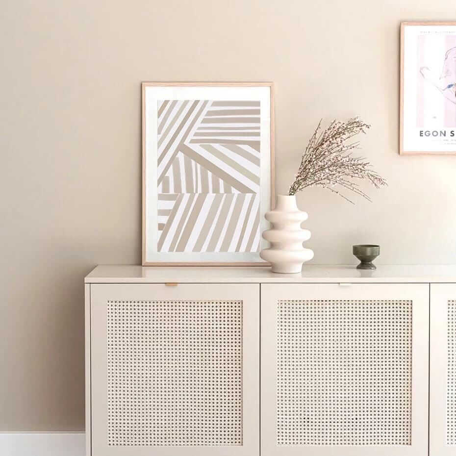 Nordic Line Prints - Tabby Lighting
