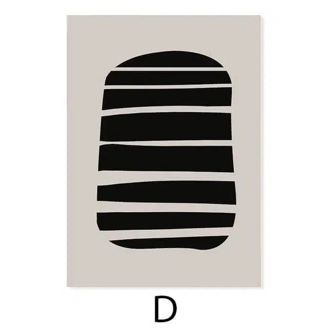 Nordic Line Prints - Tabby Lighting