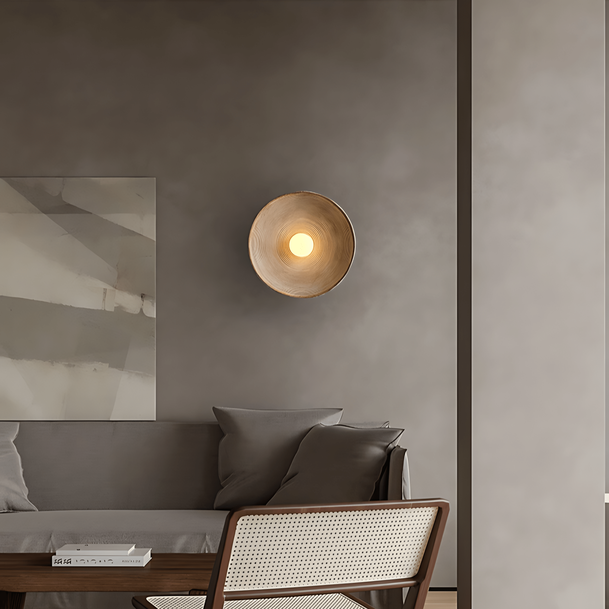 Nova Wall Light - Tabby Lighting