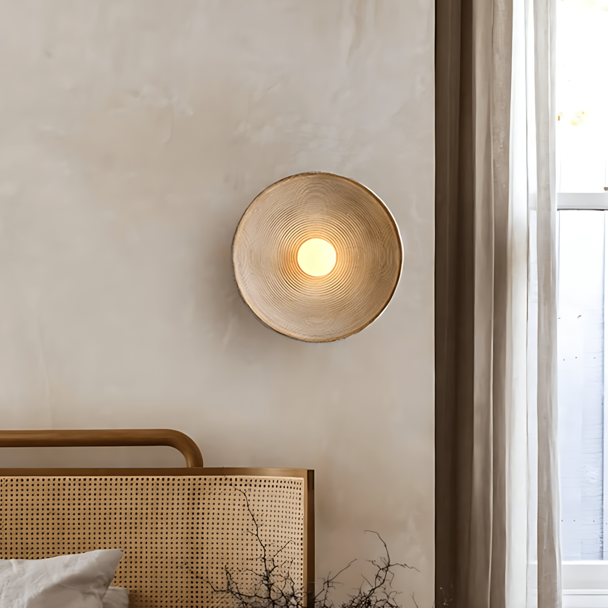Nova Wall Light - Tabby Lighting