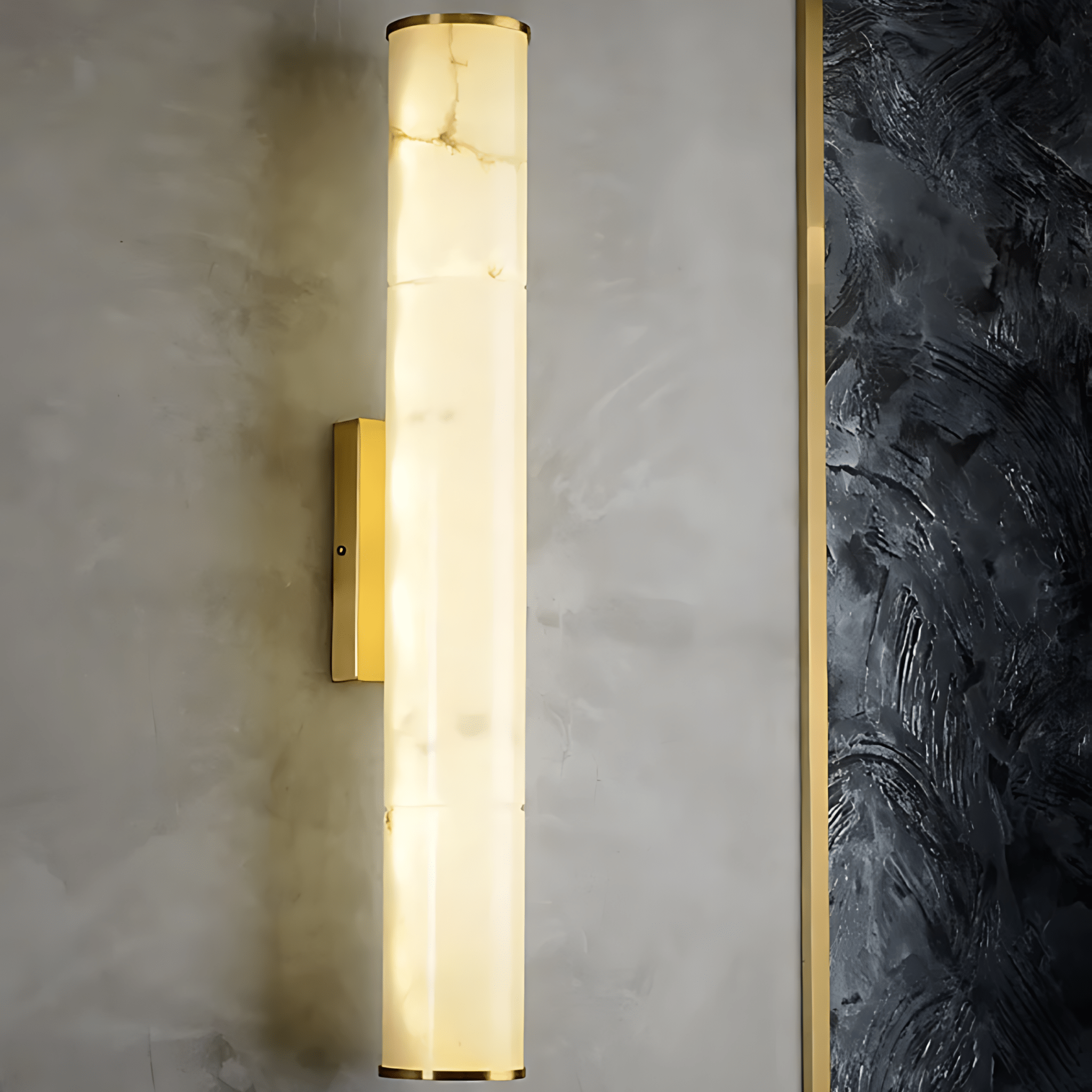 Olympus Wall Light - Tabby Lighting