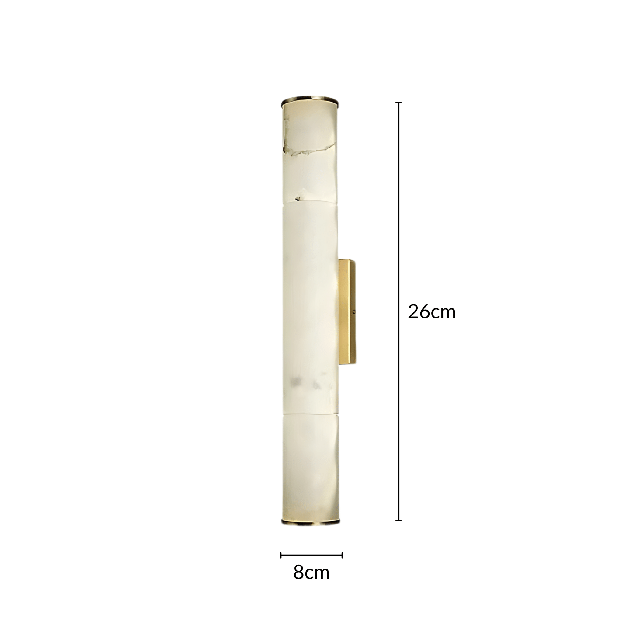 Olympus Wall Light - Tabby Lighting