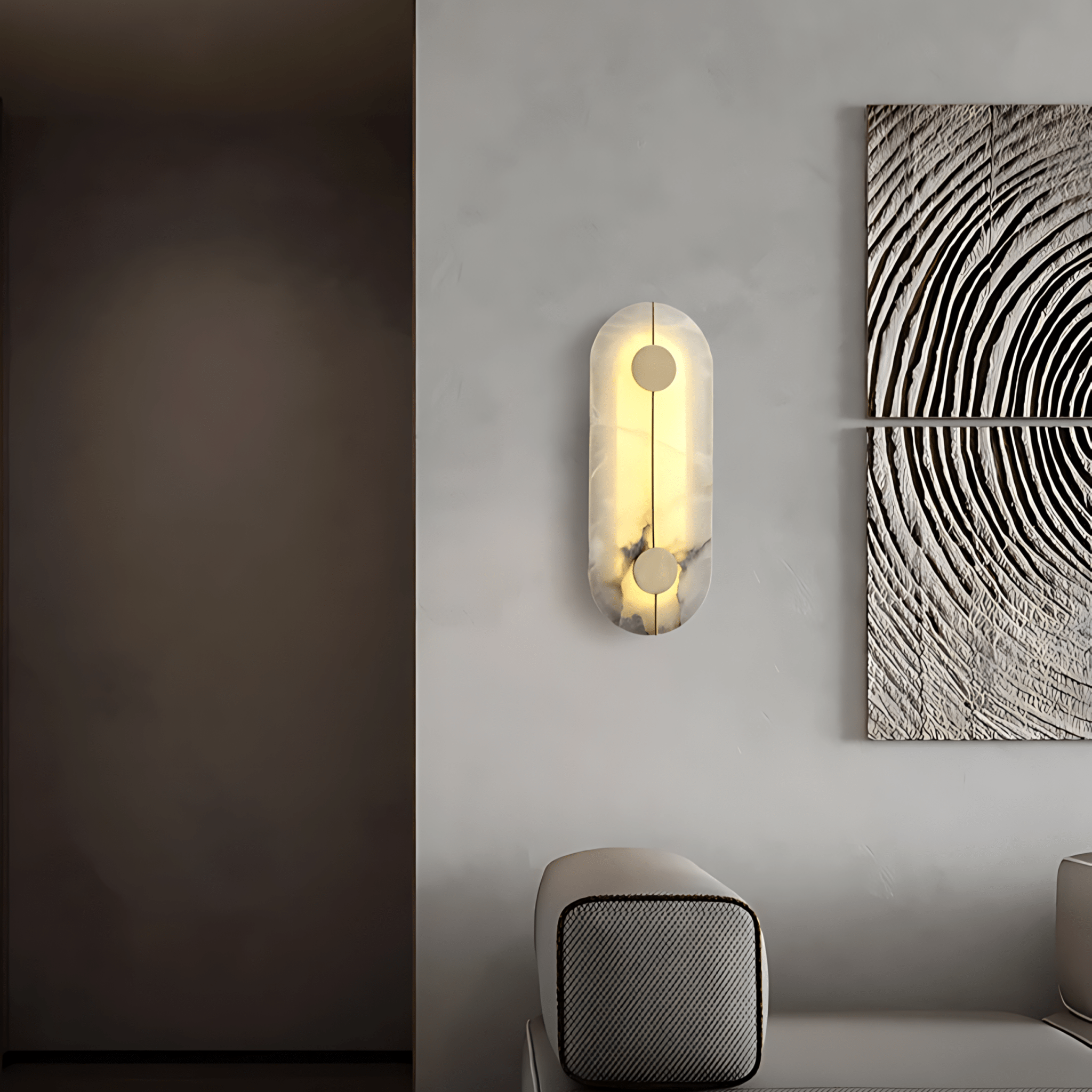 Omega Collection - Tabby Lighting