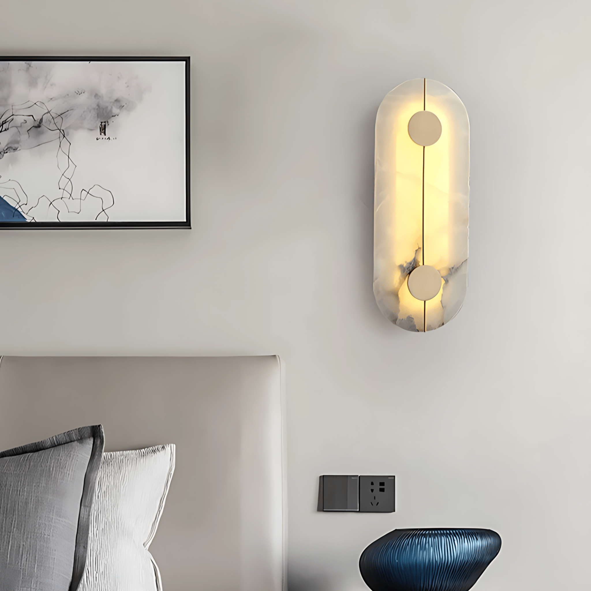Omega Collection - Tabby Lighting