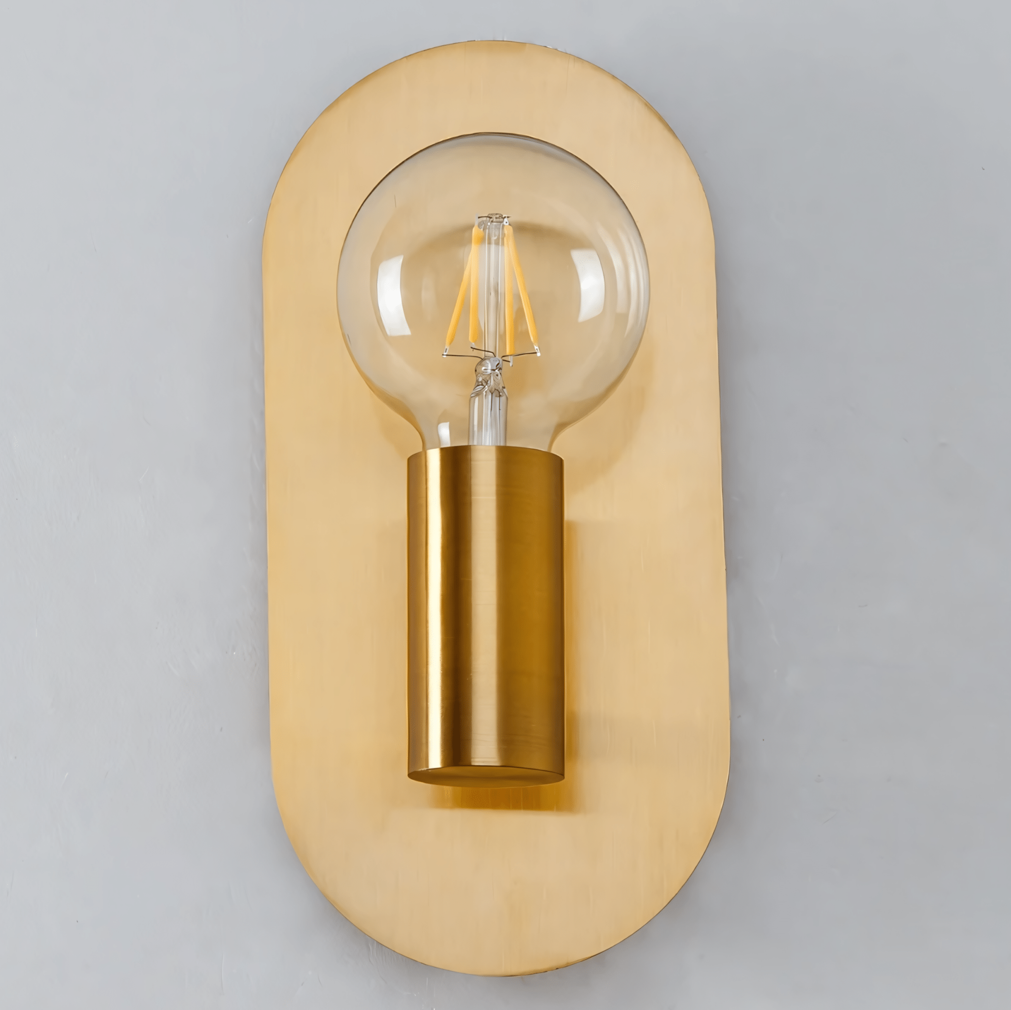 Oval Wall Light - Tabby Lighting