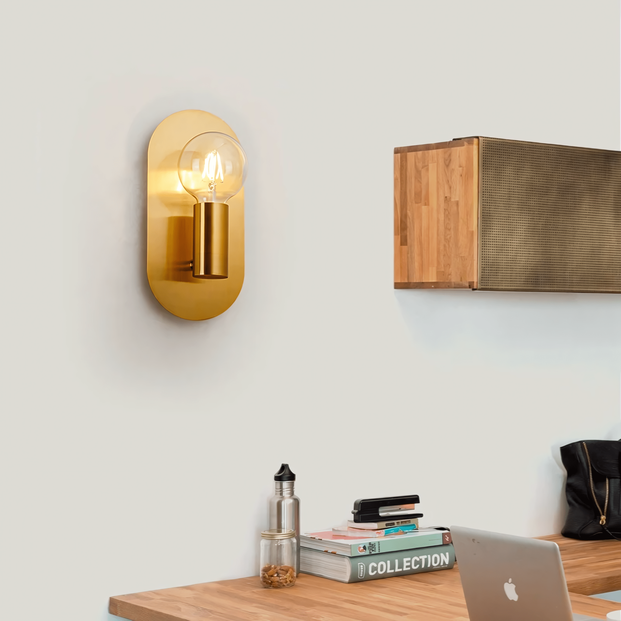 Oval Wall Light - Tabby Lighting
